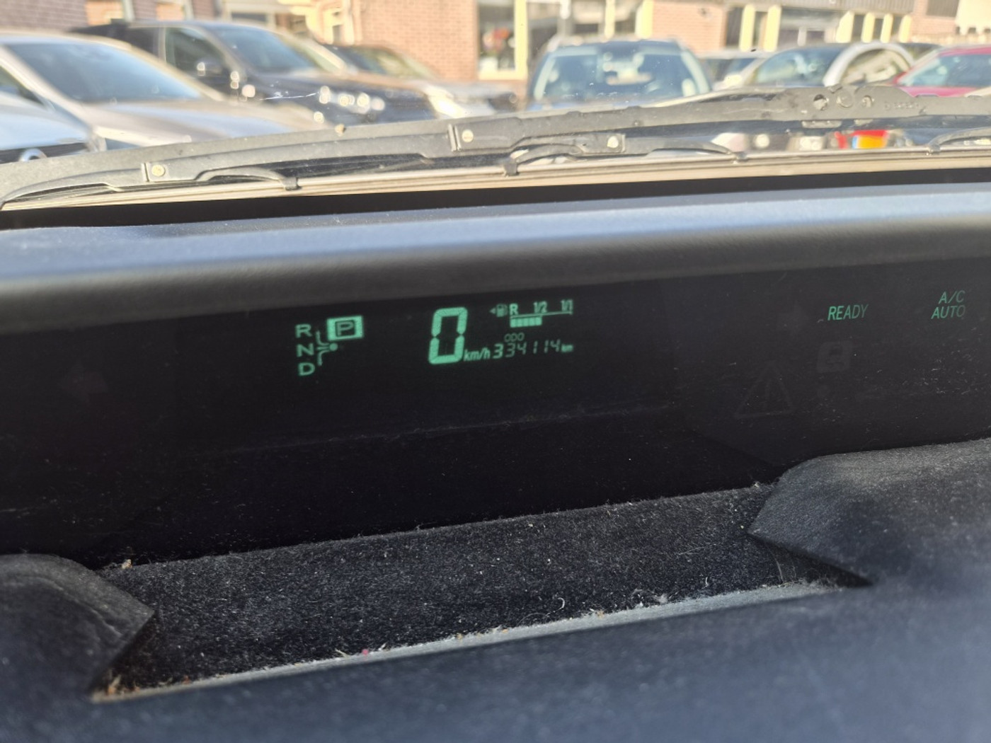 Foto van Toyota Toyota Prius