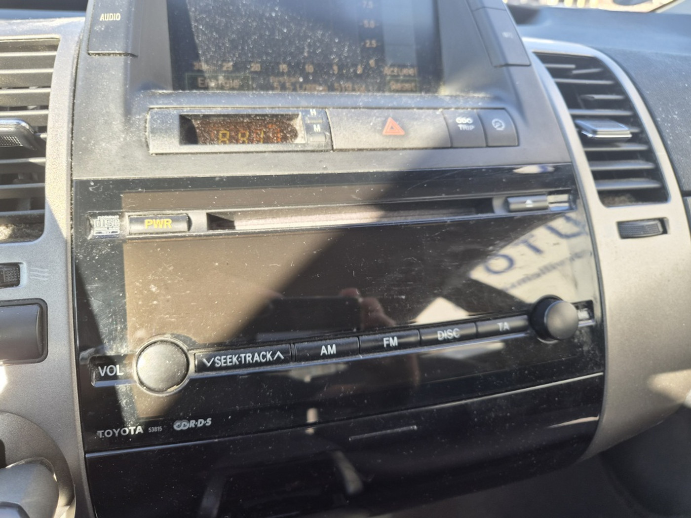 Foto van Toyota Toyota Prius