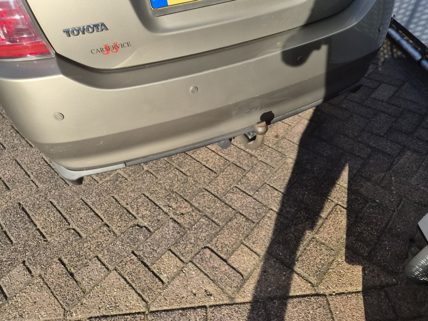 Foto van Toyota Toyota Prius