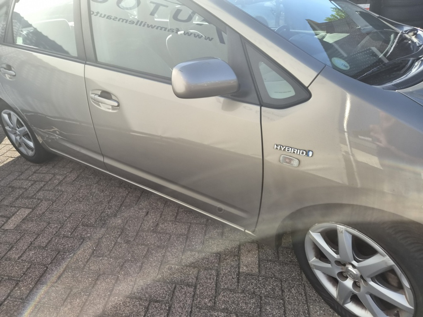 Foto van Toyota Toyota Prius
