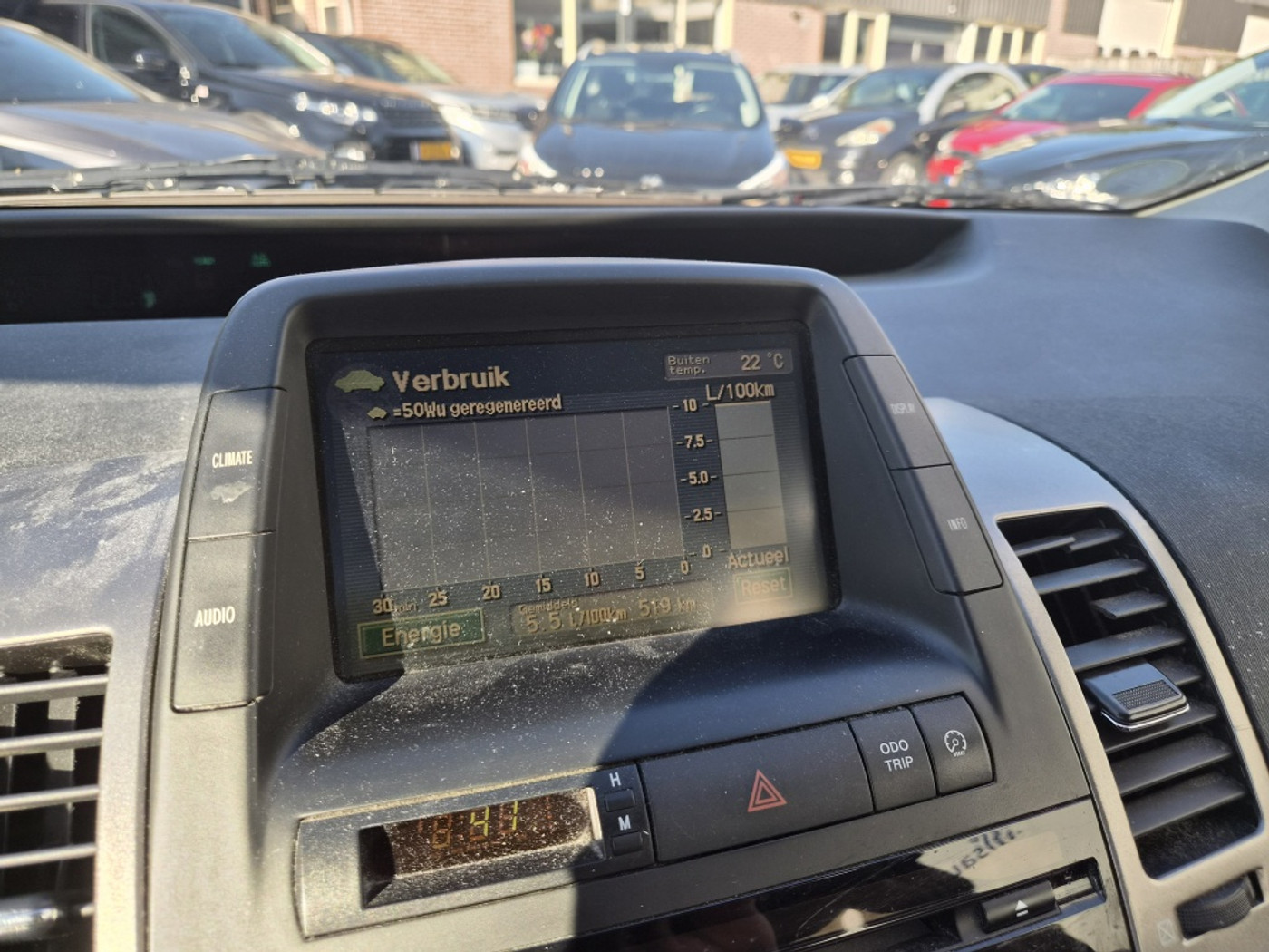 Foto van Toyota Toyota Prius
