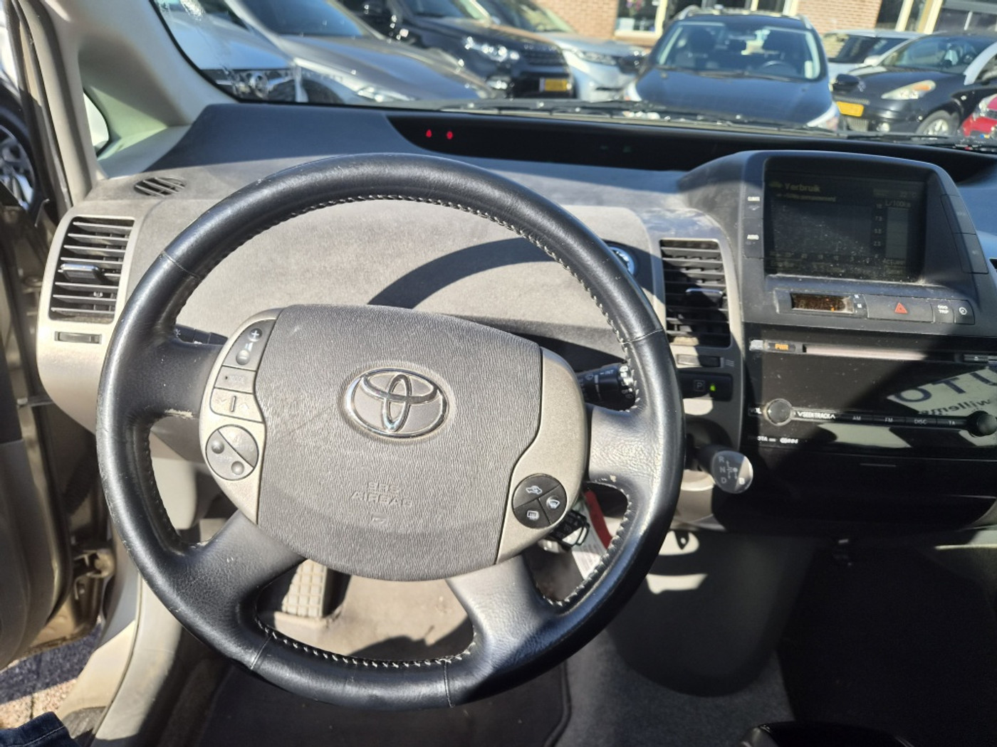 Foto van Toyota Toyota Prius