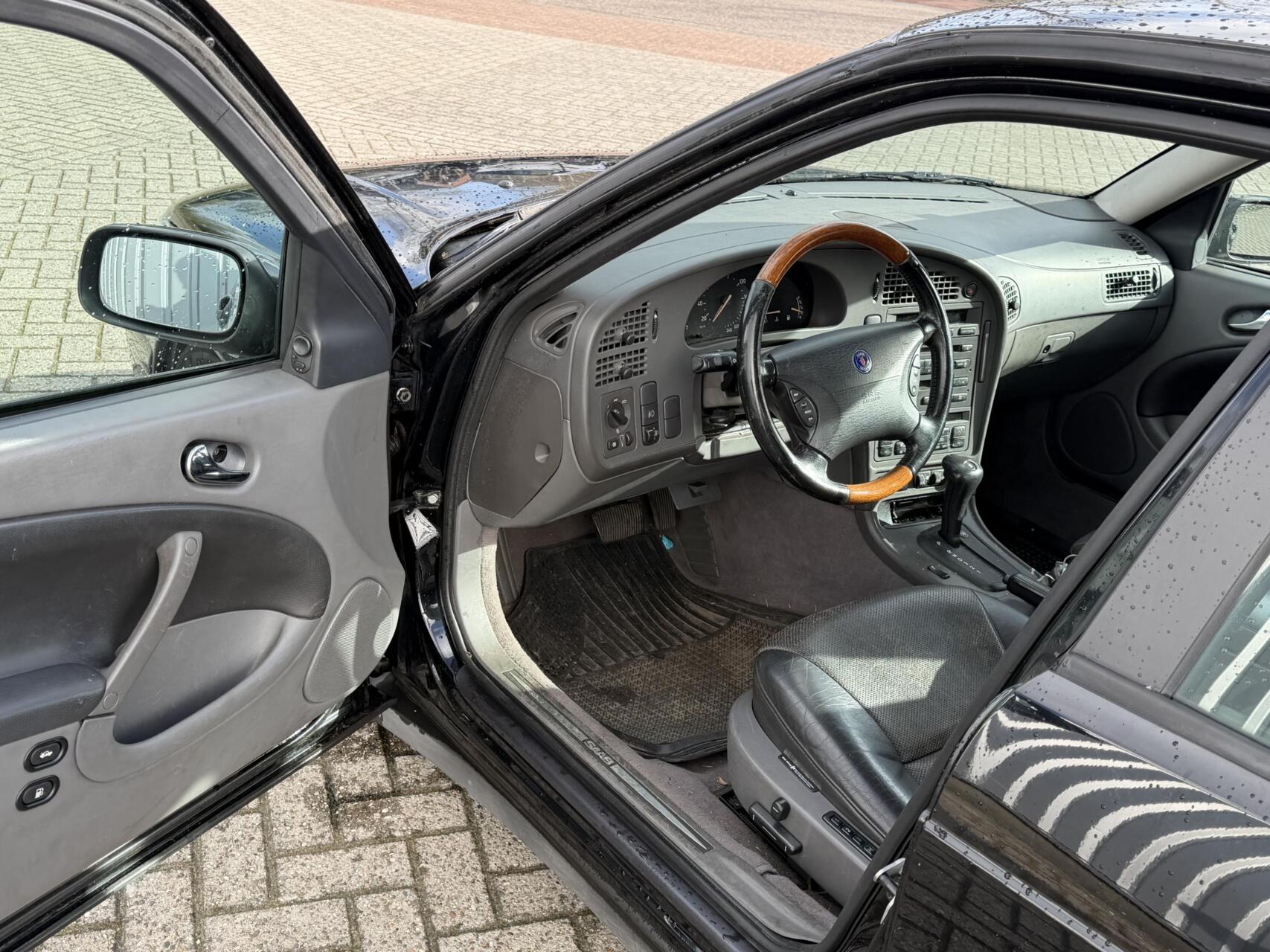 Foto van Saab Saab 9-5