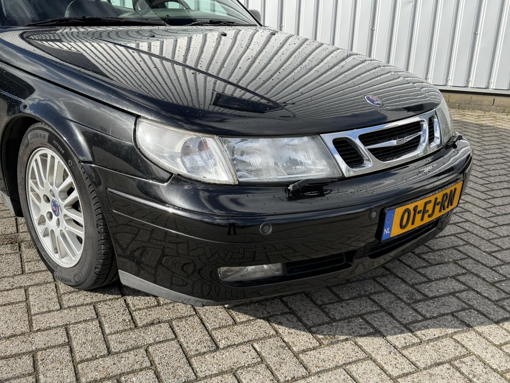 Foto van Saab Saab 9-5