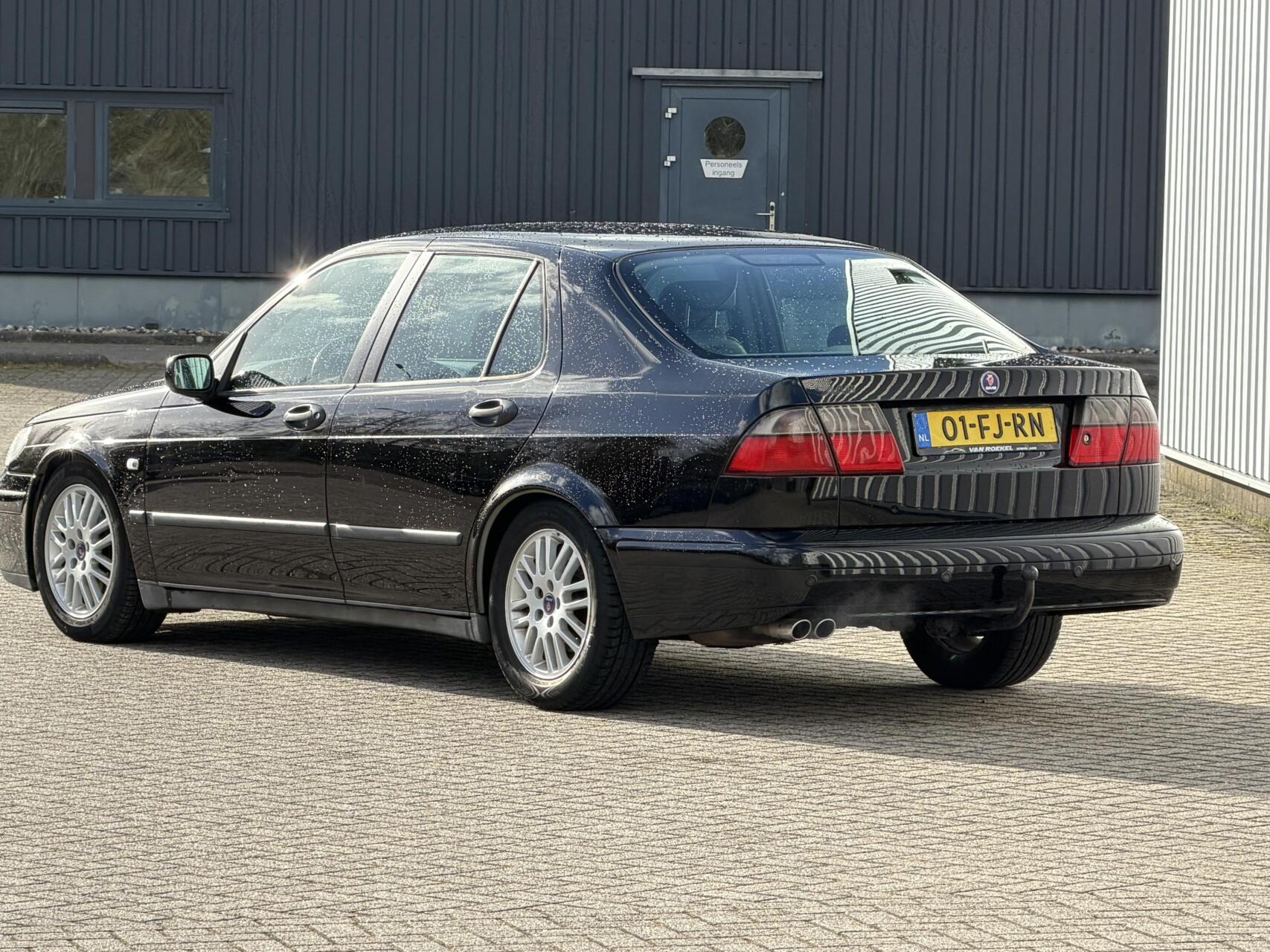 Foto van Saab Saab 9-5