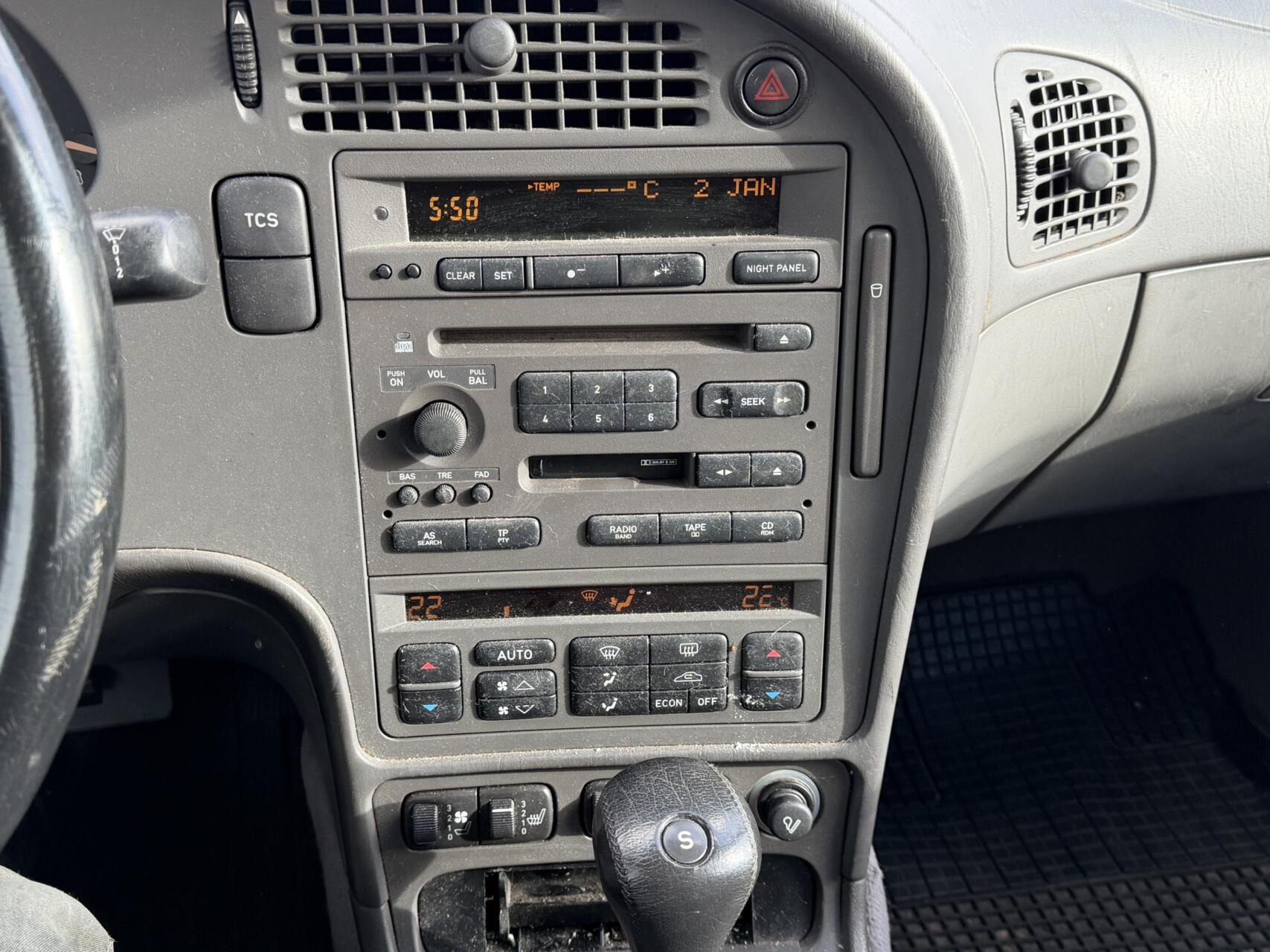 Foto van Saab Saab 9-5