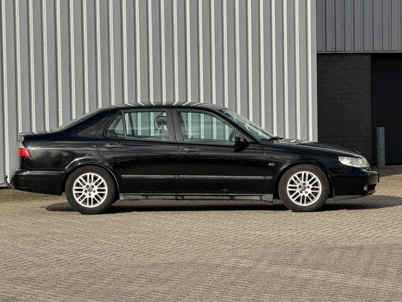 Foto van Saab Saab 9-5