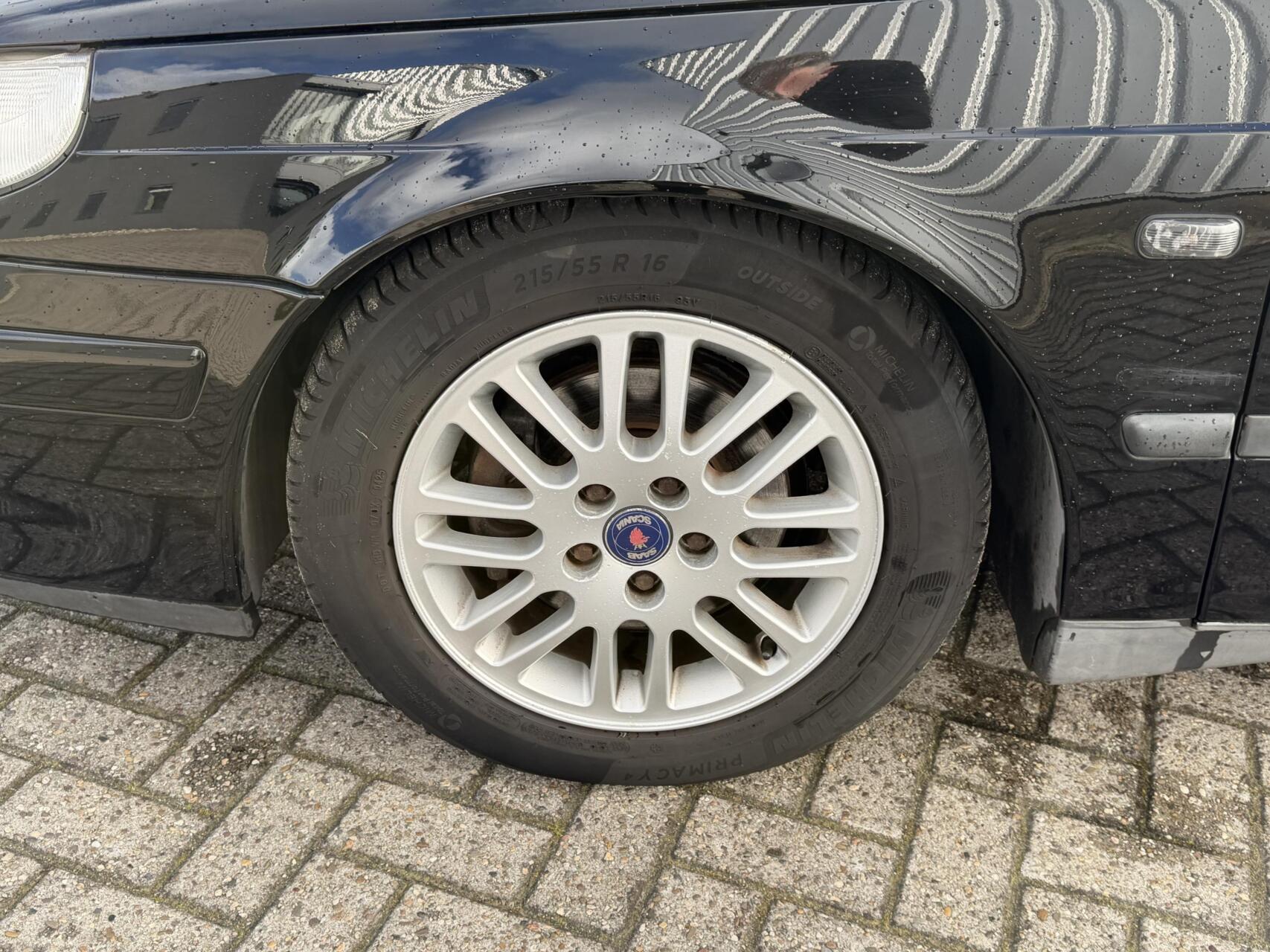 Foto van Saab Saab 9-5
