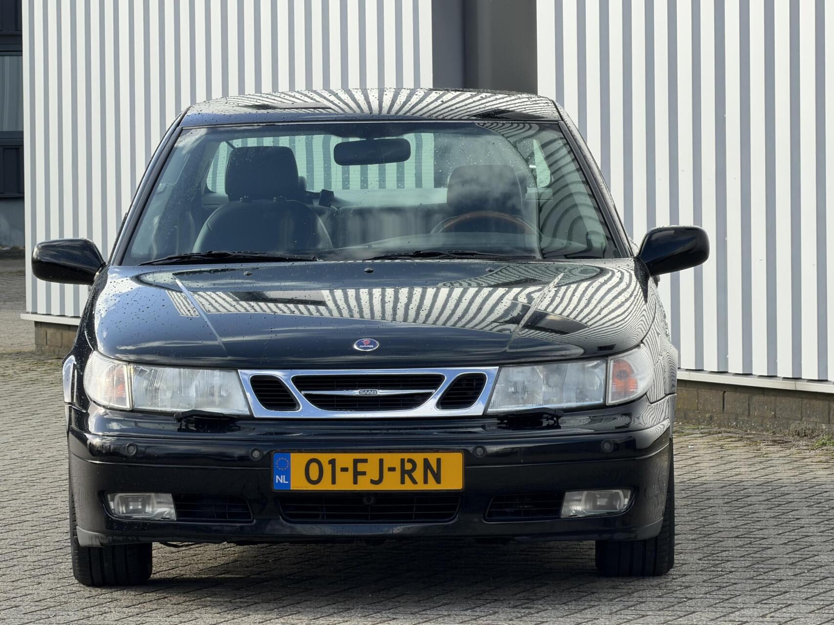 Foto van Saab Saab 9-5