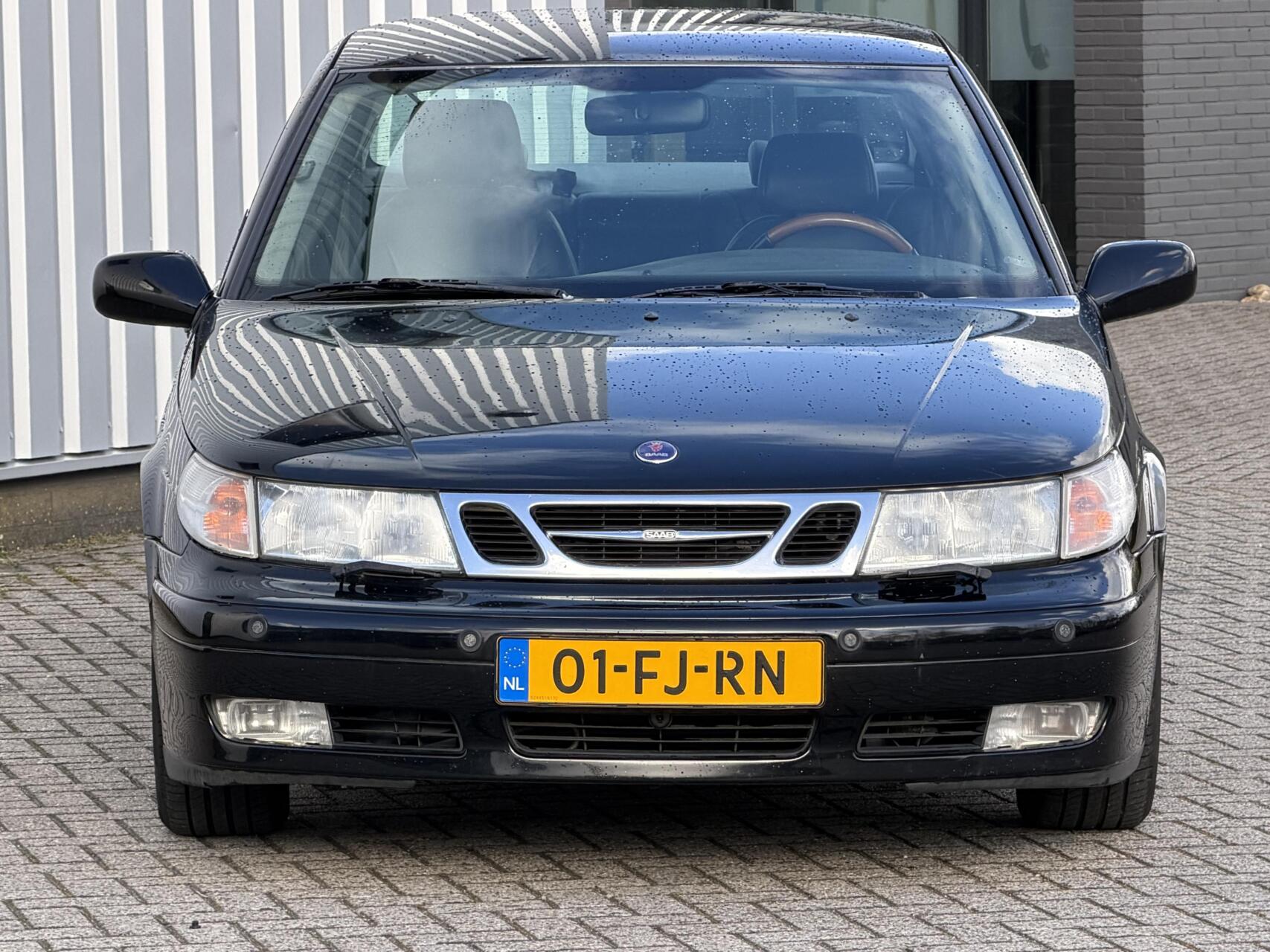 Foto van Saab Saab 9-5