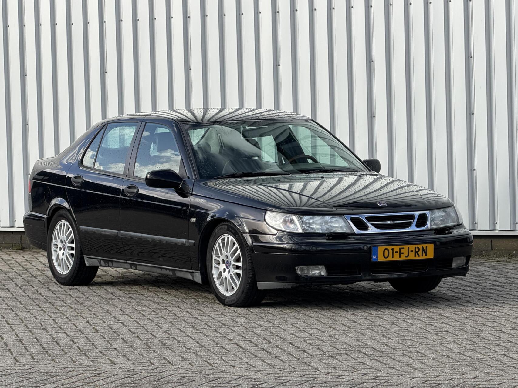 Foto van Saab Saab 9-5