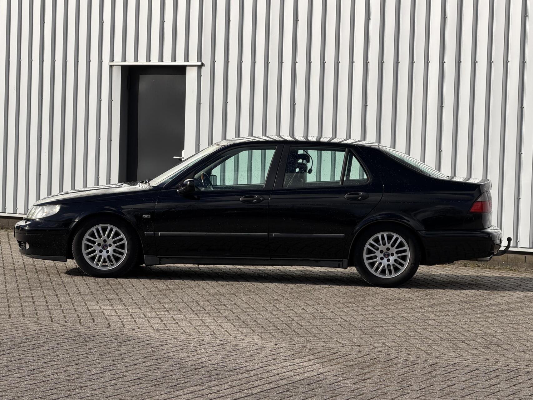 Foto van Saab Saab 9-5