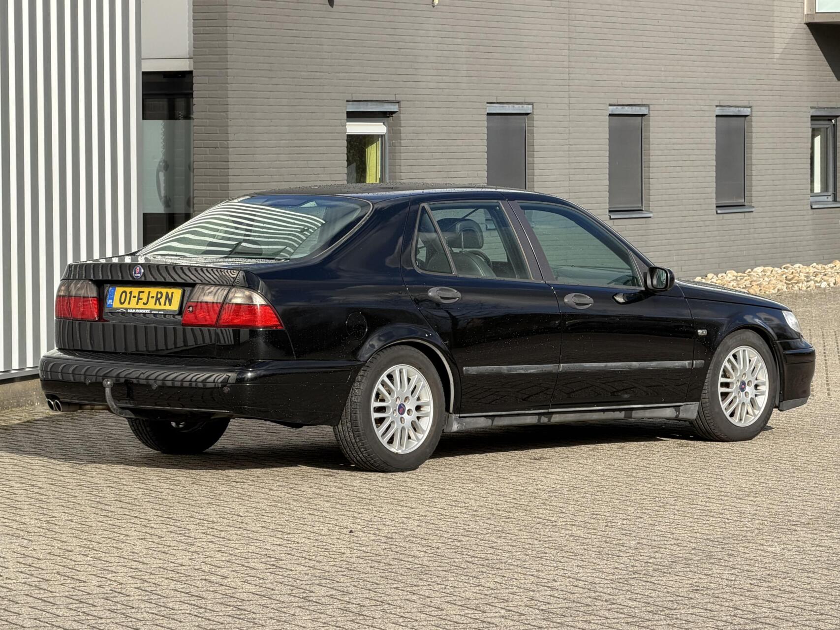 Foto van Saab Saab 9-5