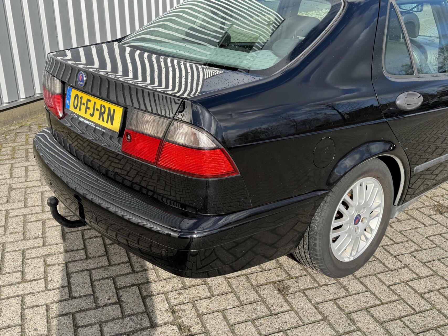 Foto van Saab Saab 9-5