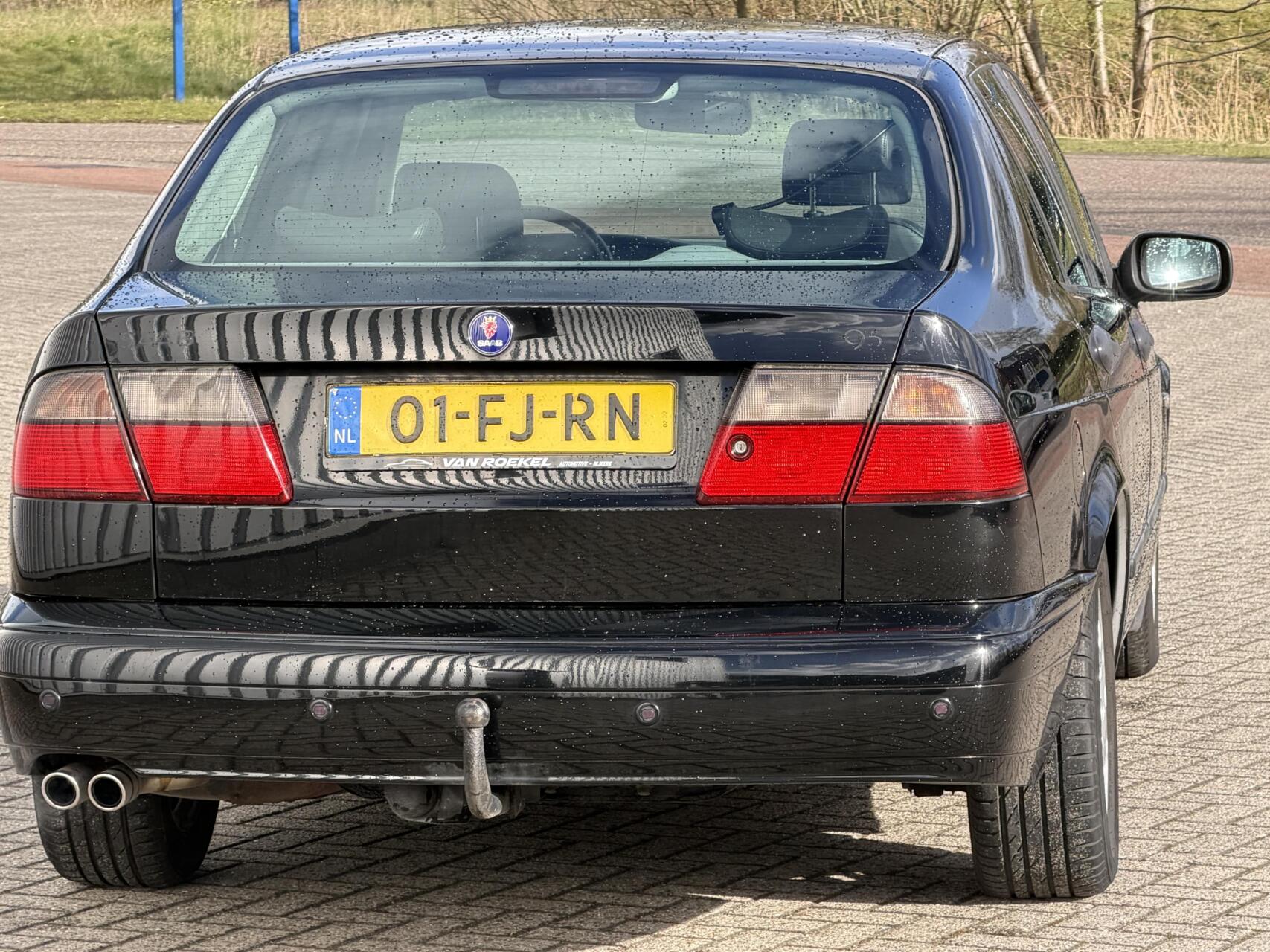 Foto van Saab Saab 9-5