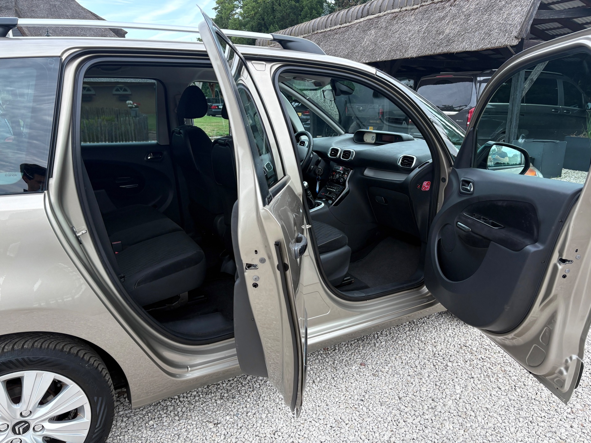 Foto van Citroen C3 Picasso