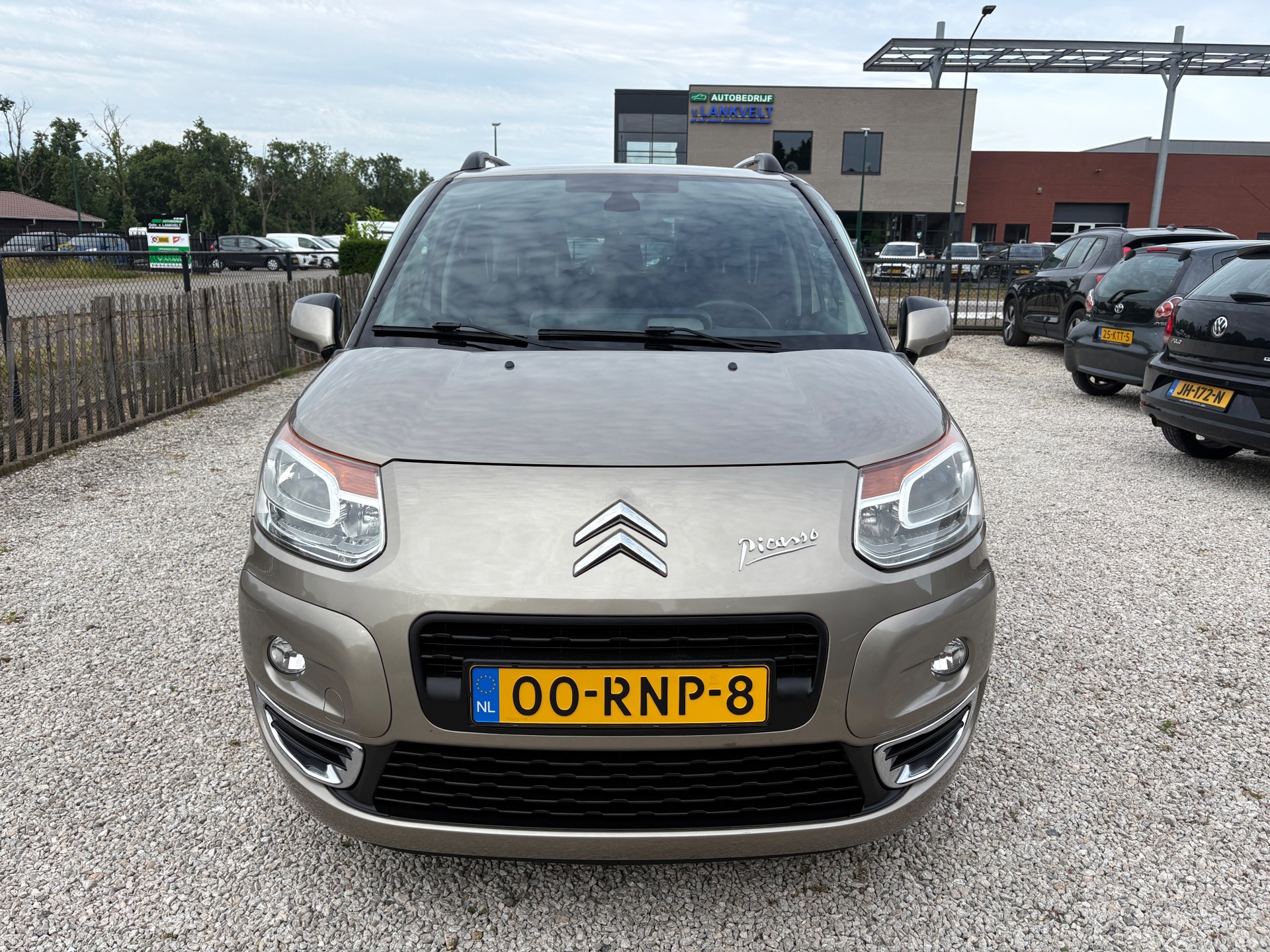 Foto van Citroen C3 Picasso