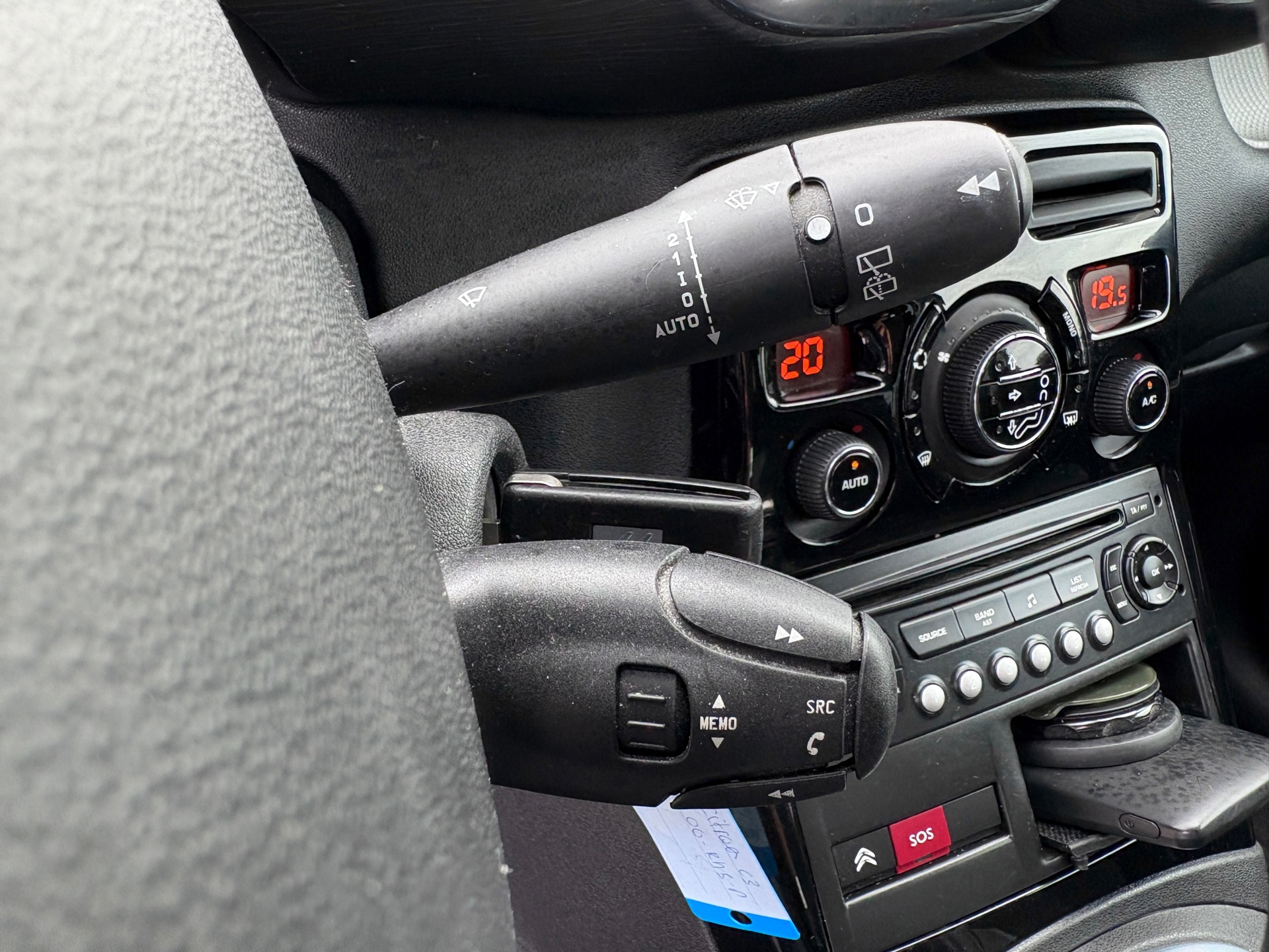 Foto van Citroen C3 Picasso