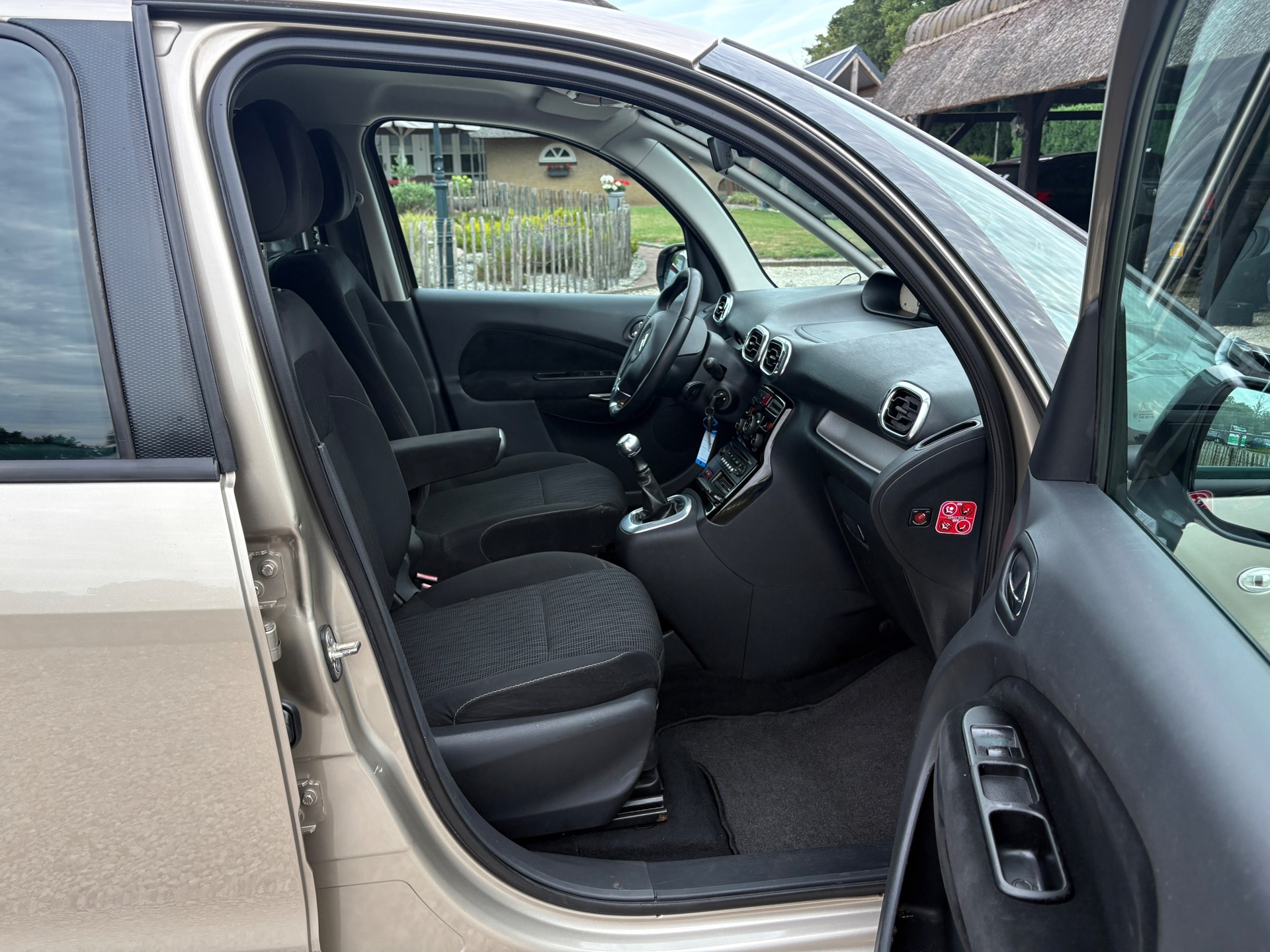 Foto van Citroen C3 Picasso