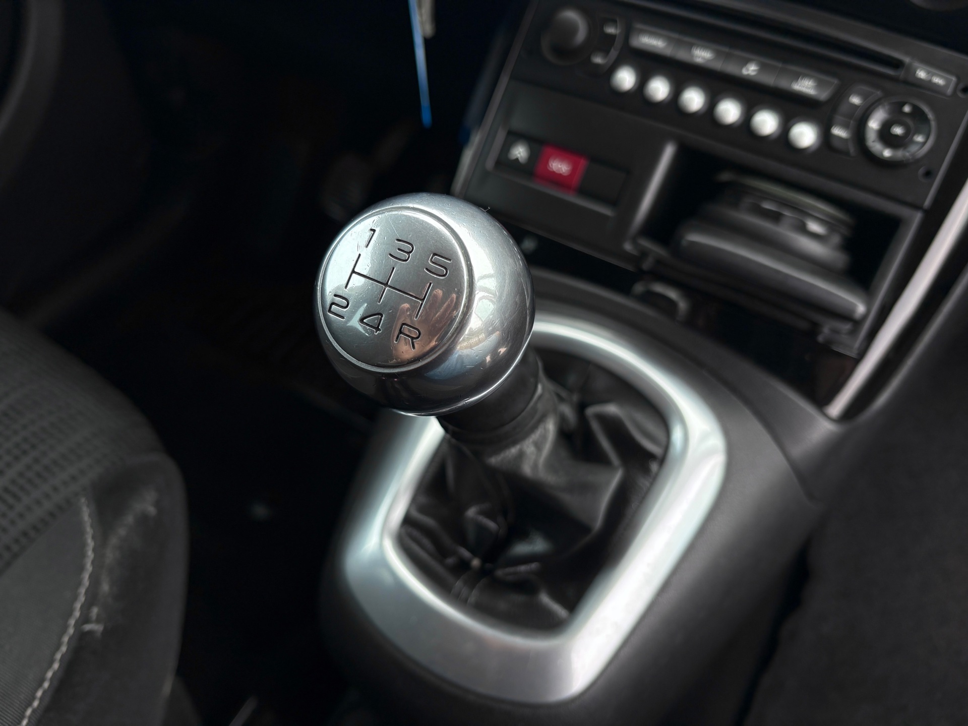 Foto van Citroen C3 Picasso