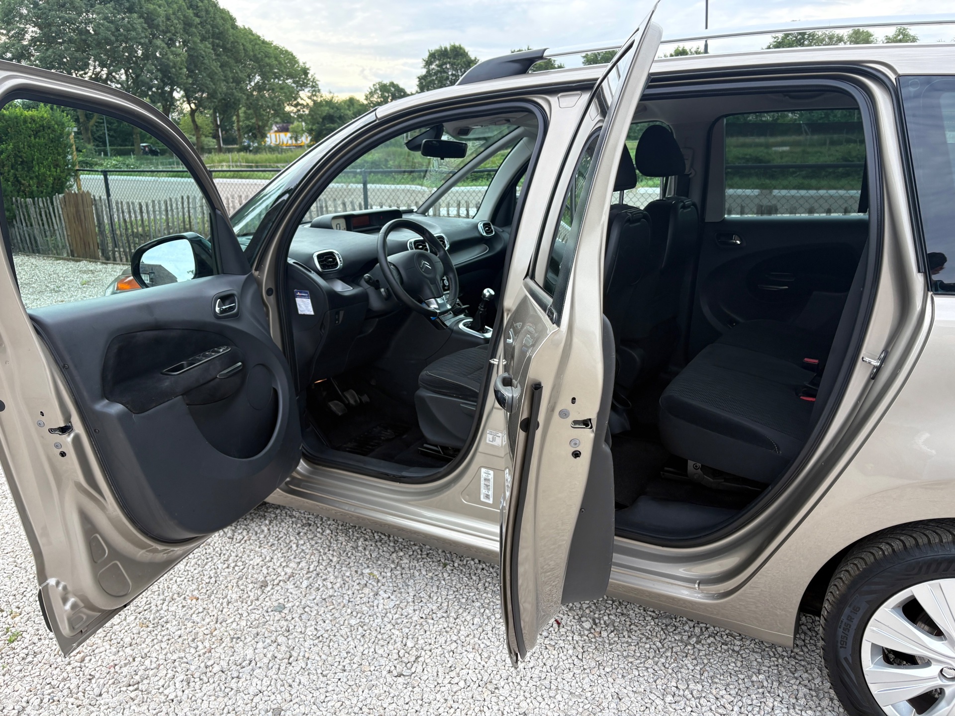 Foto van Citroen C3 Picasso
