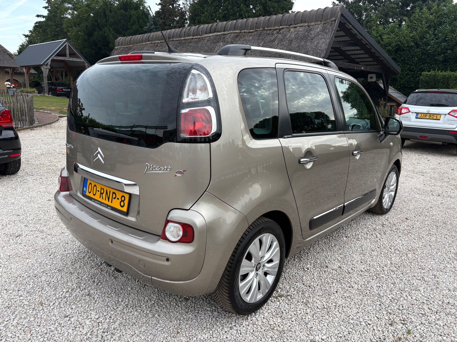 Foto van Citroen C3 Picasso