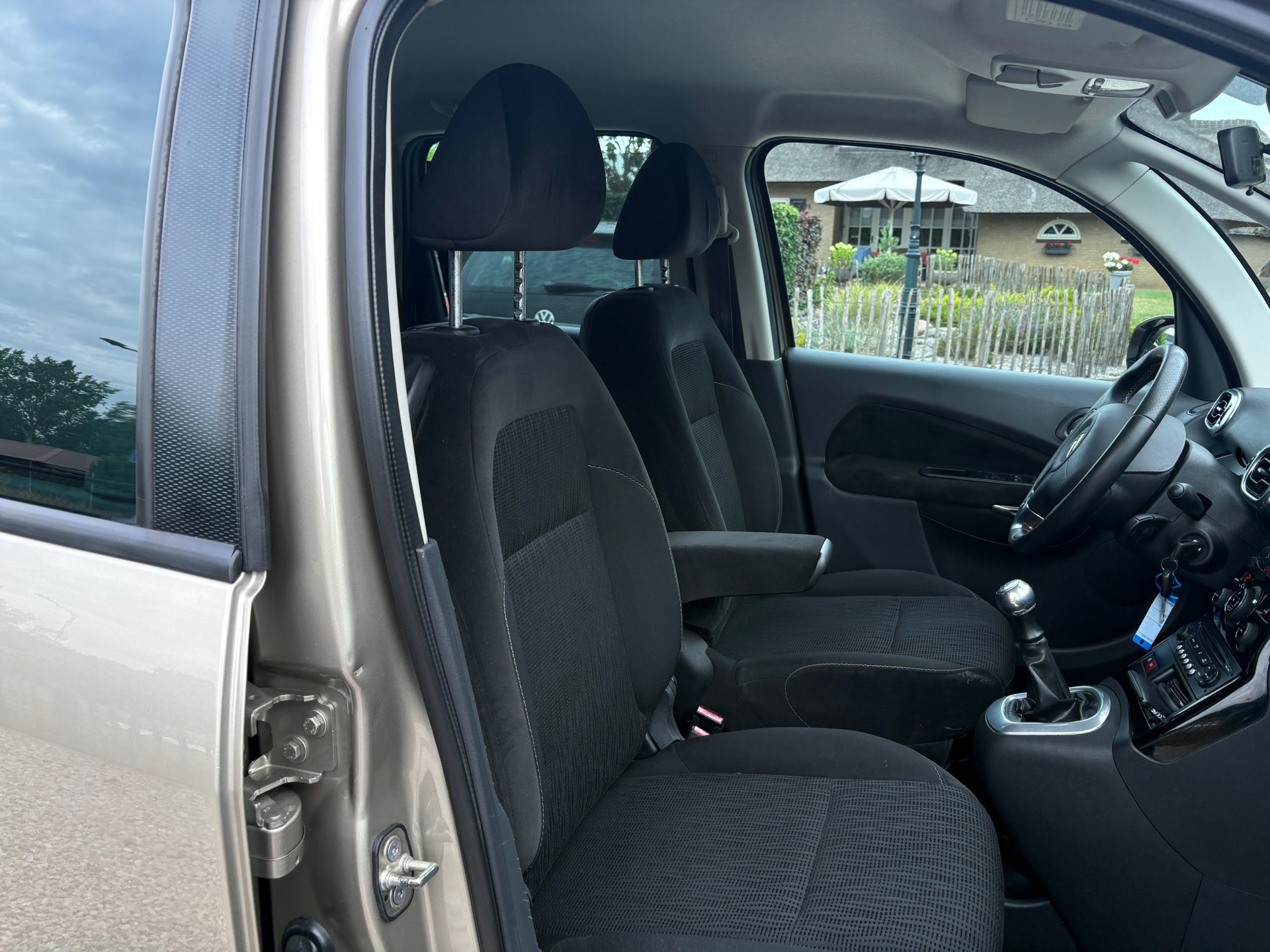 Foto van Citroen C3 Picasso