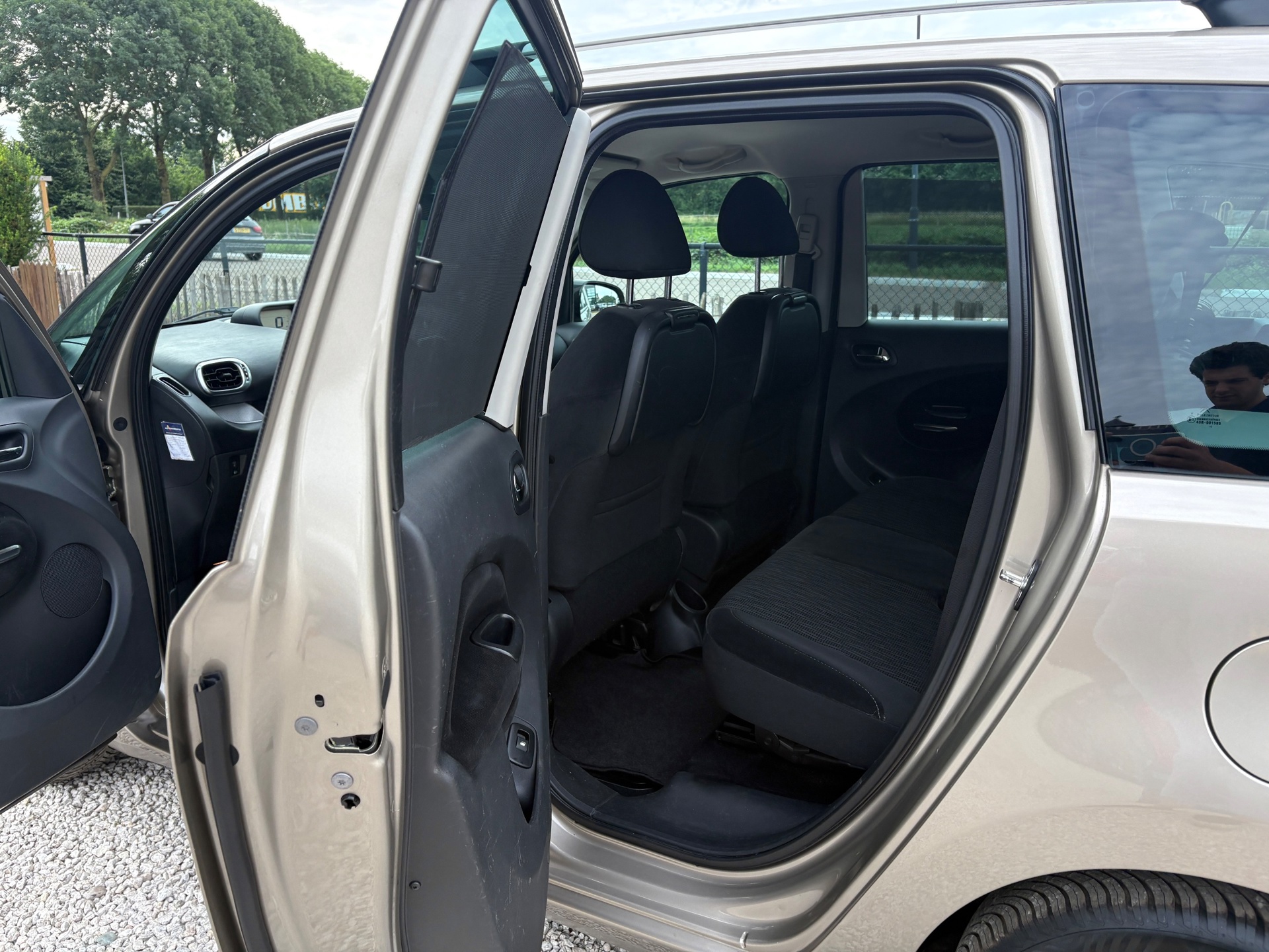 Foto van Citroen C3 Picasso