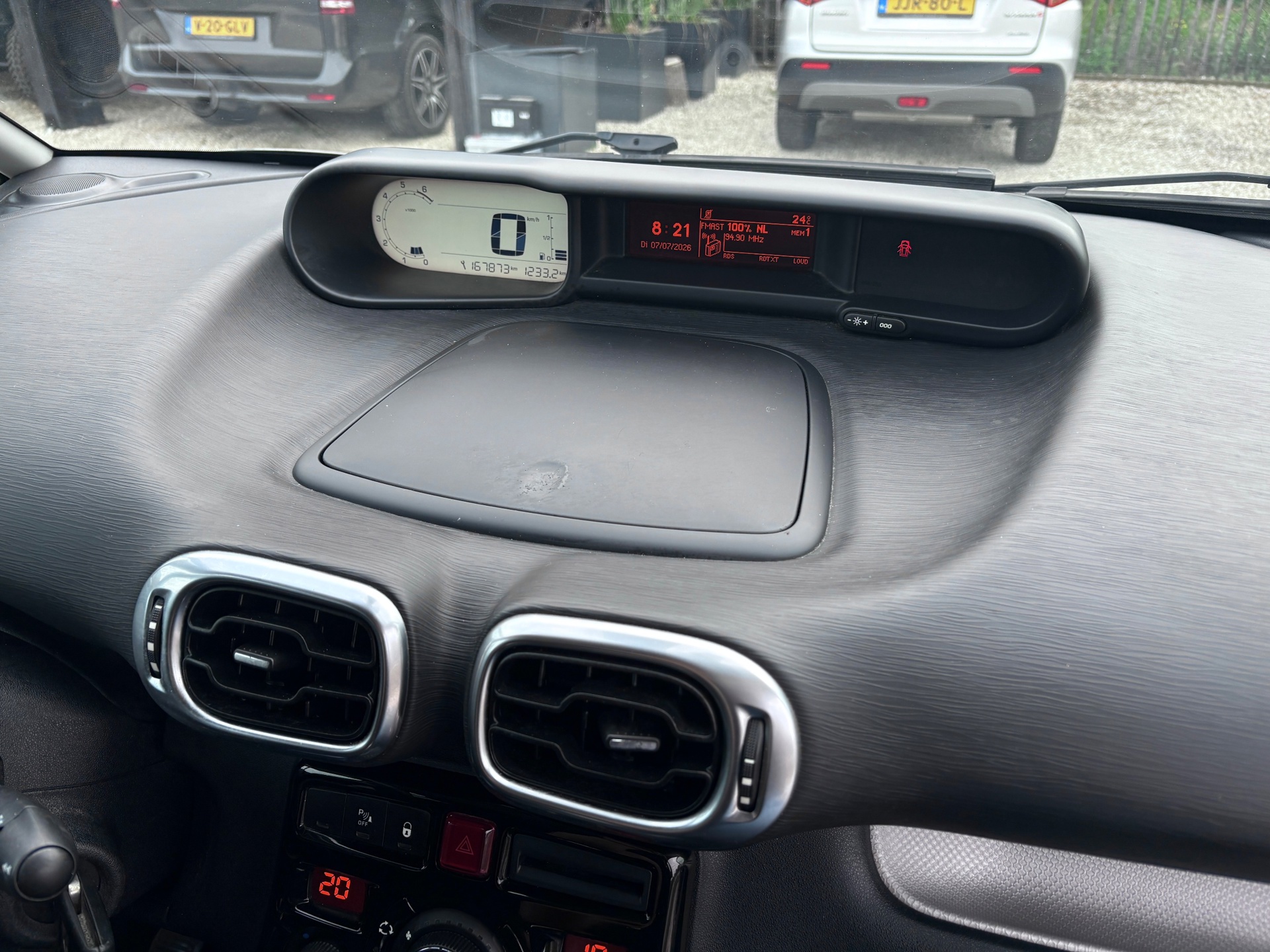 Foto van Citroen C3 Picasso