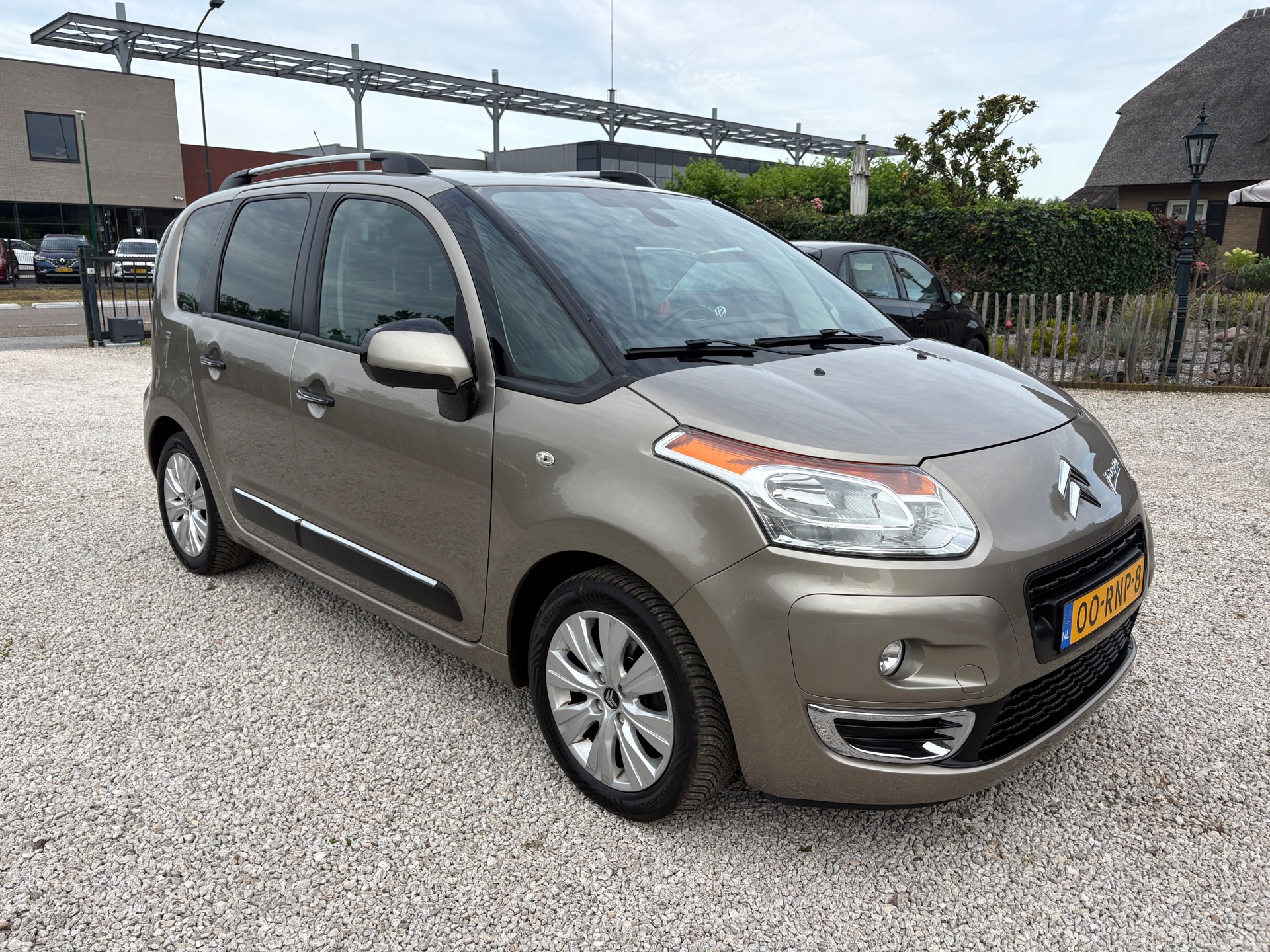 Foto van Citroen C3 Picasso