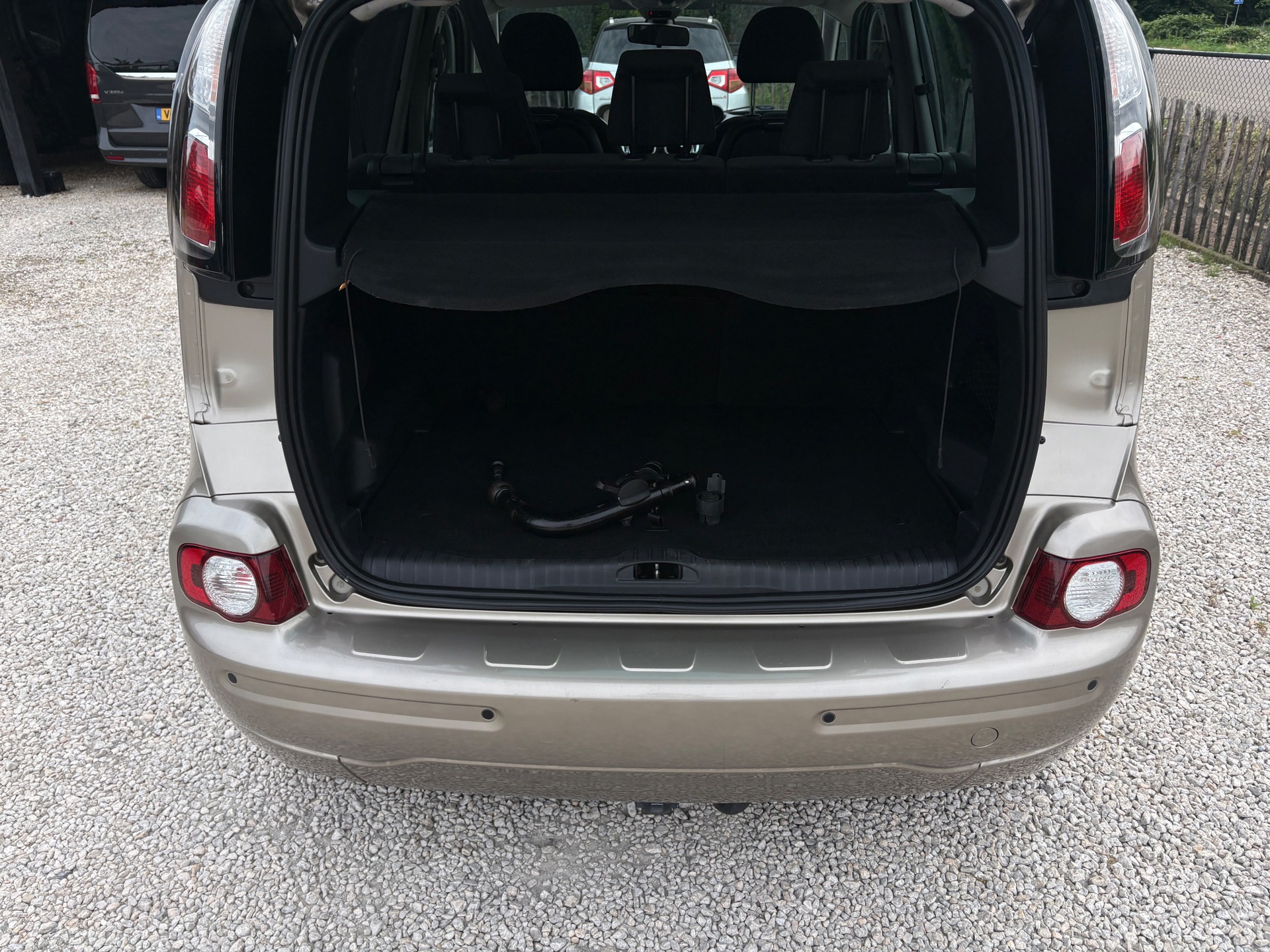 Foto van Citroen C3 Picasso