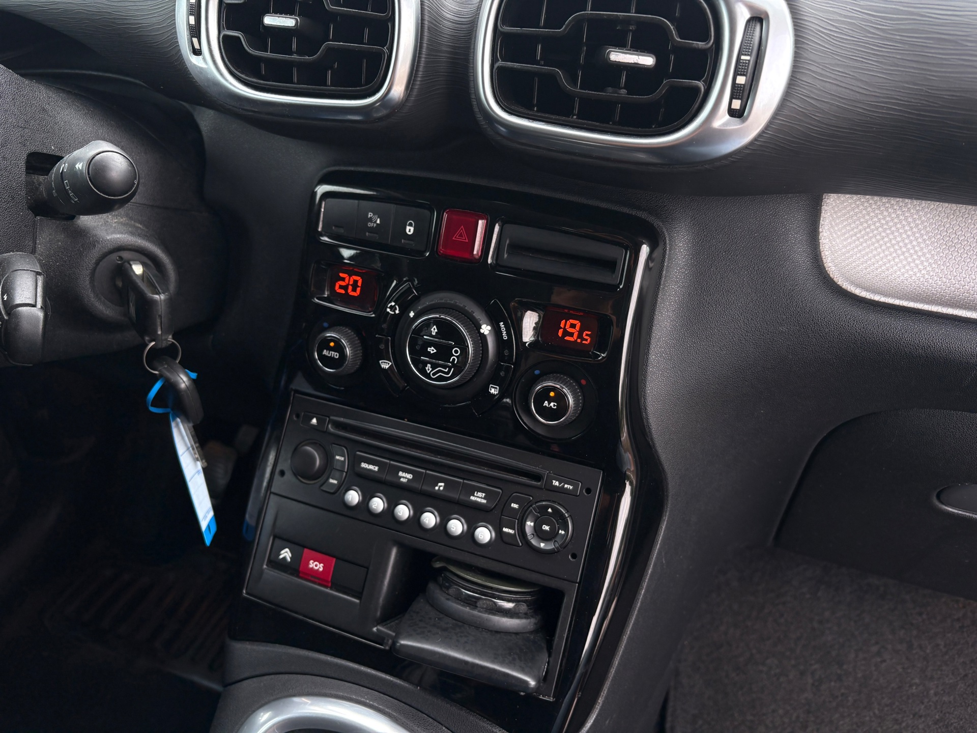 Foto van Citroen C3 Picasso
