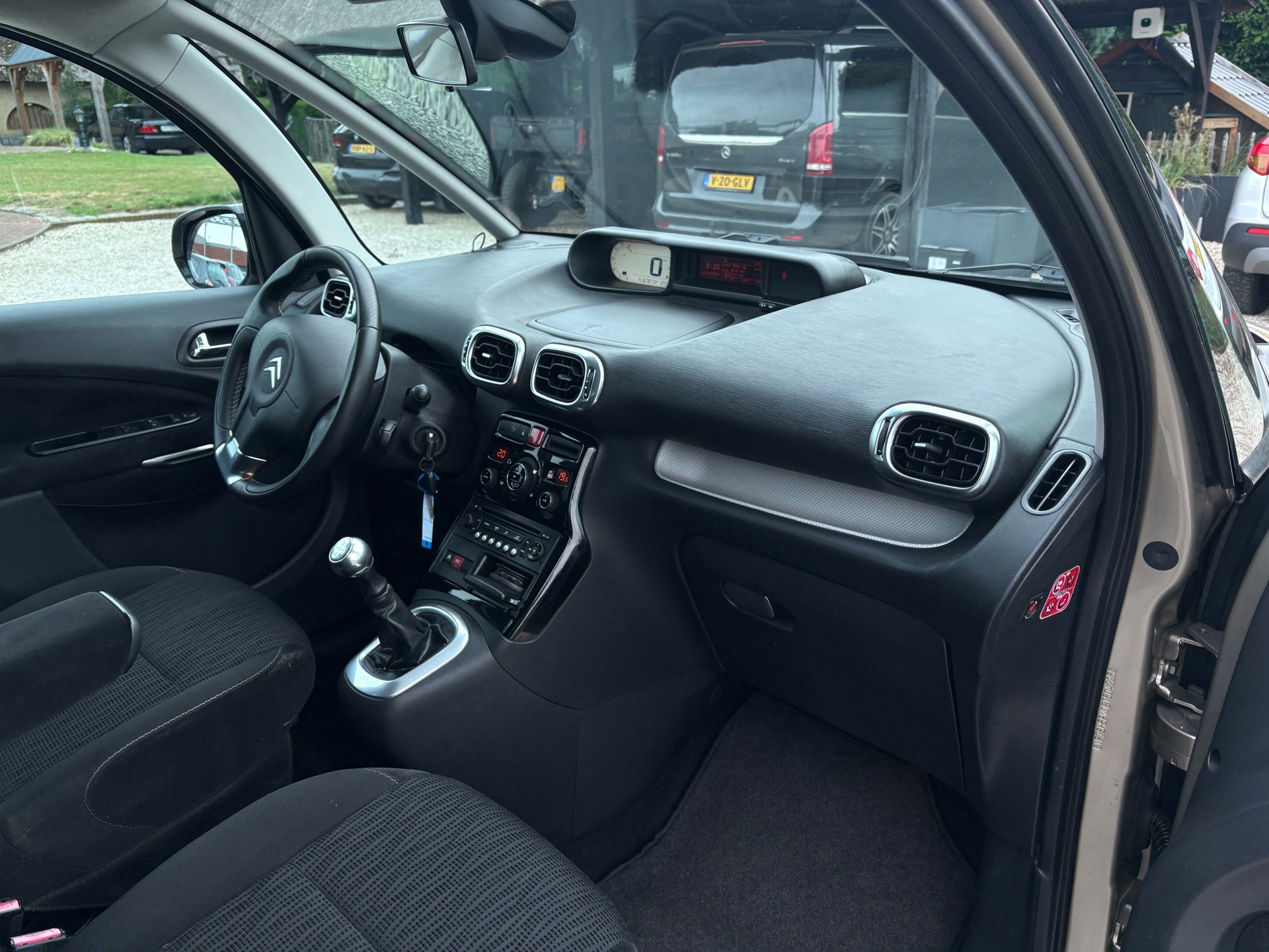 Foto van Citroen C3 Picasso