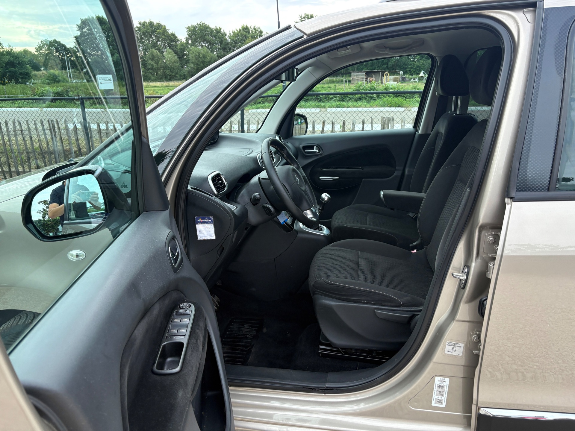 Foto van Citroen C3 Picasso