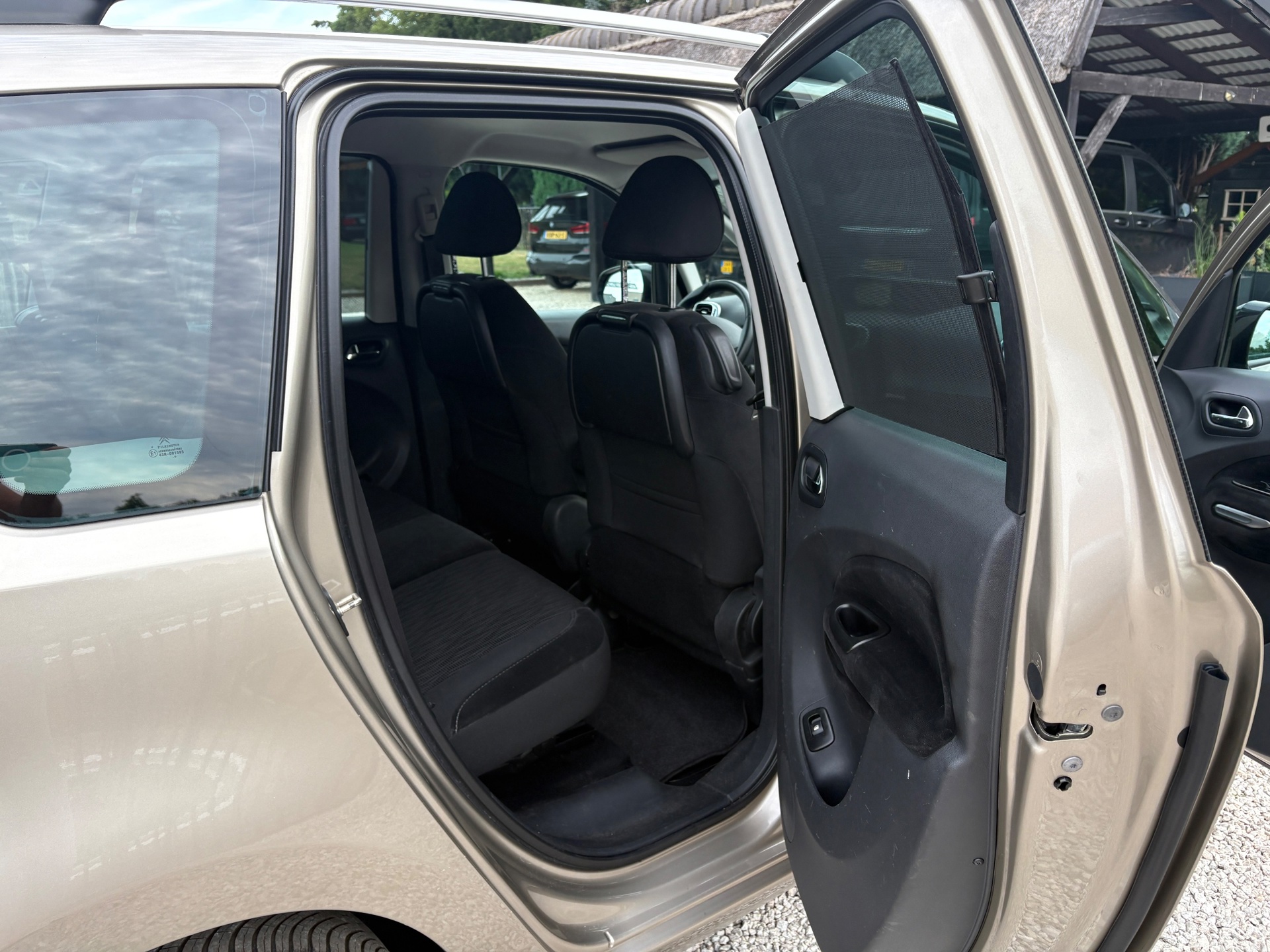 Foto van Citroen C3 Picasso