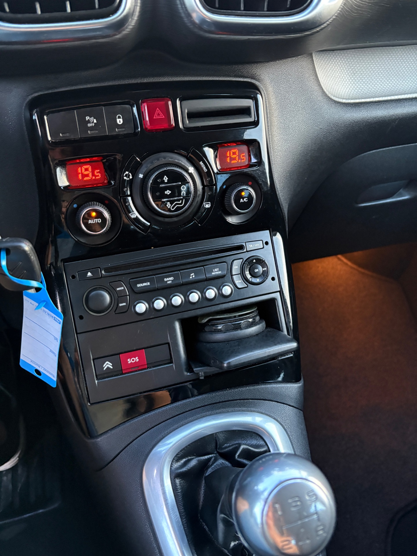 Foto van Citroen C3 Picasso
