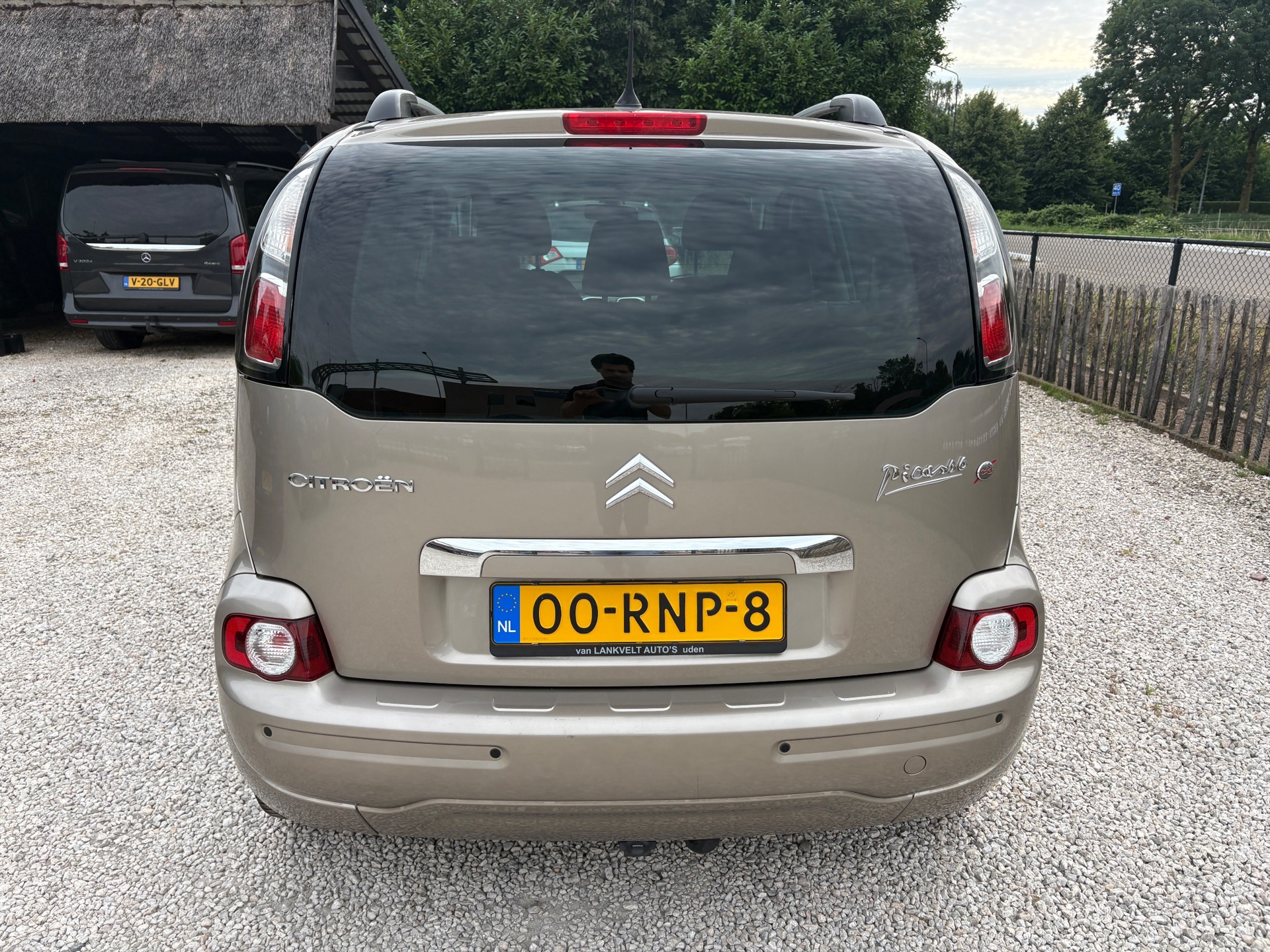 Foto van Citroen C3 Picasso