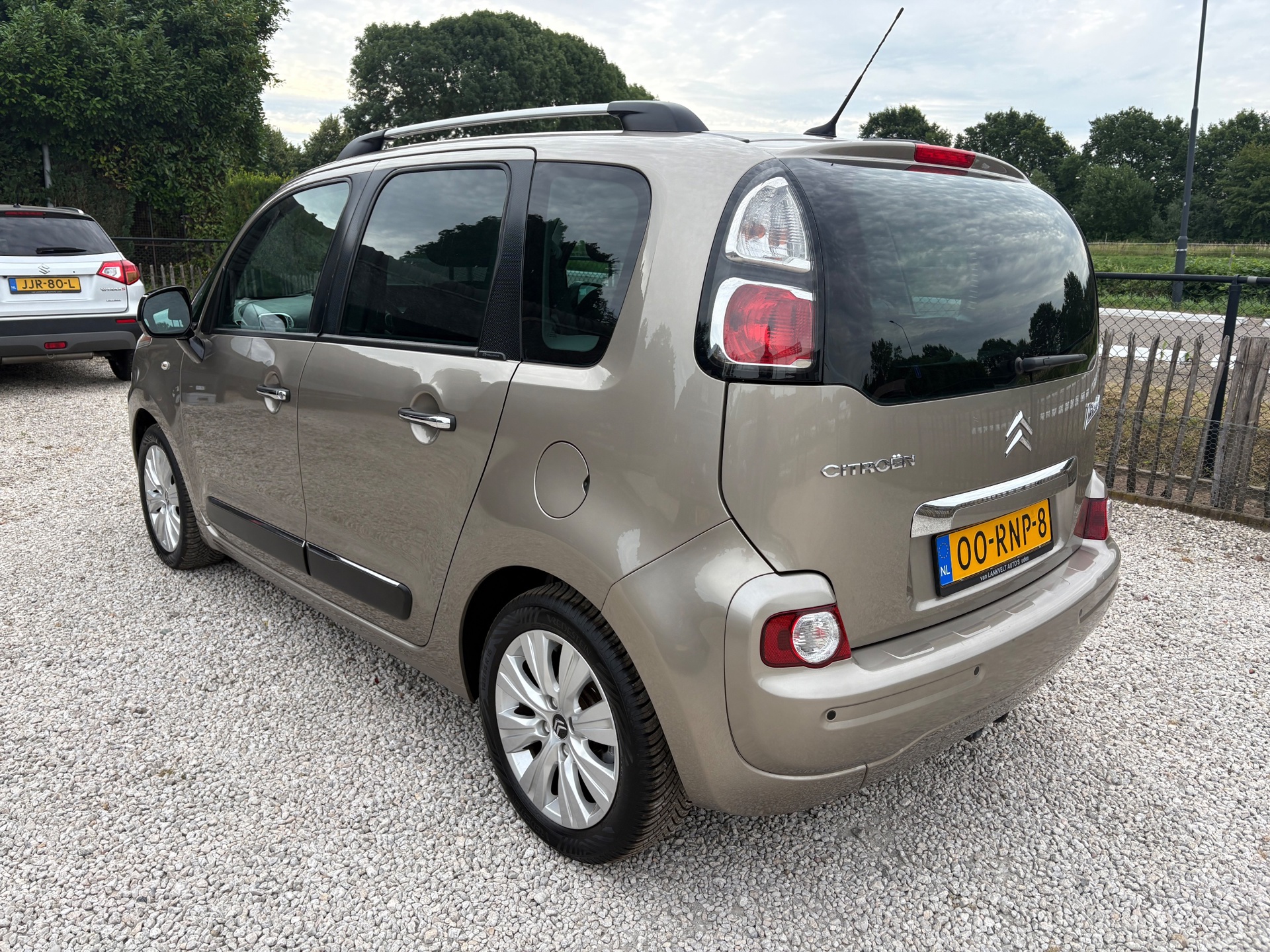Foto van Citroen C3 Picasso