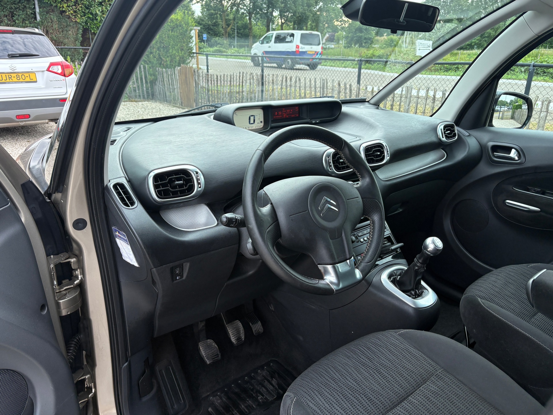 Foto van Citroen C3 Picasso