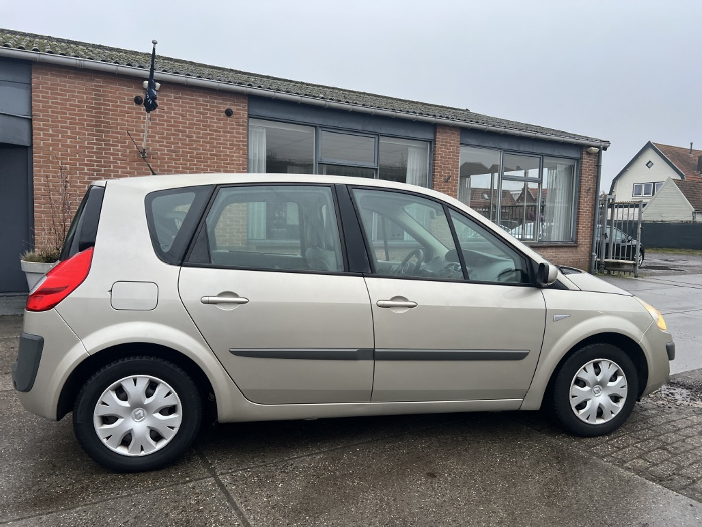 Foto van Renault Megane Scenic