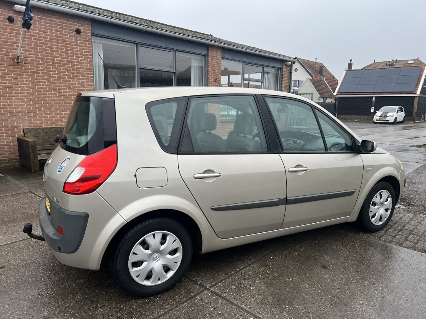 Foto van Renault Megane Scenic