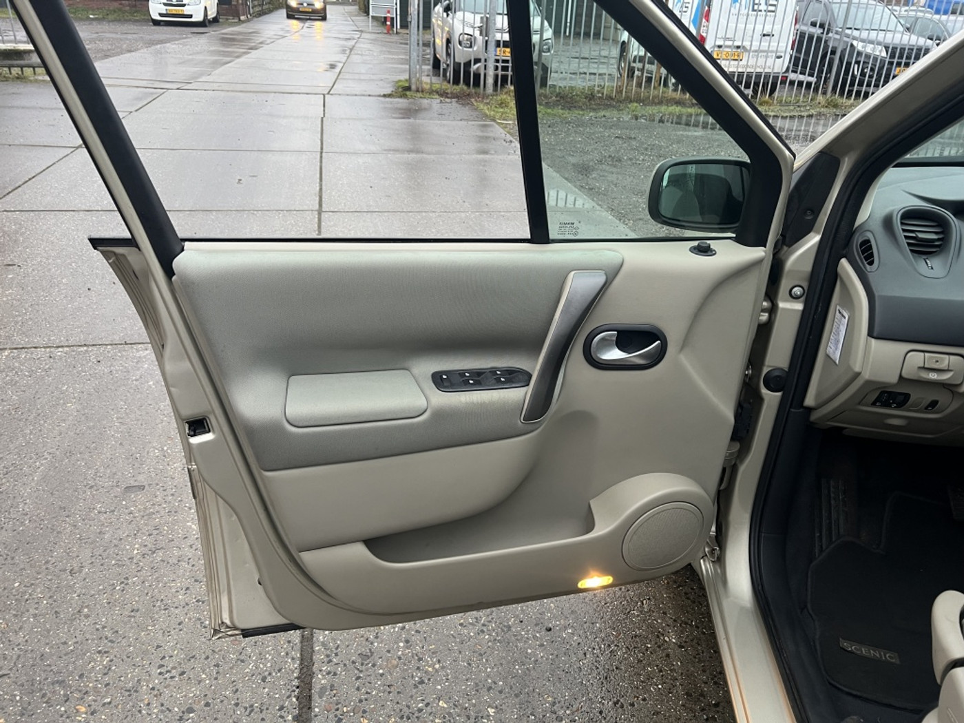 Foto van Renault Megane Scenic
