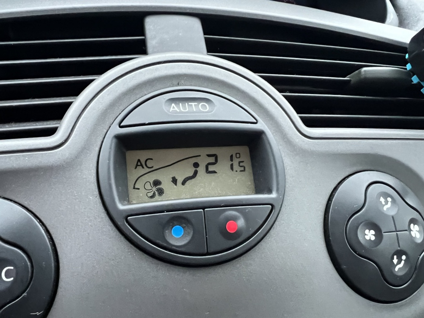 Foto van Renault Megane Scenic