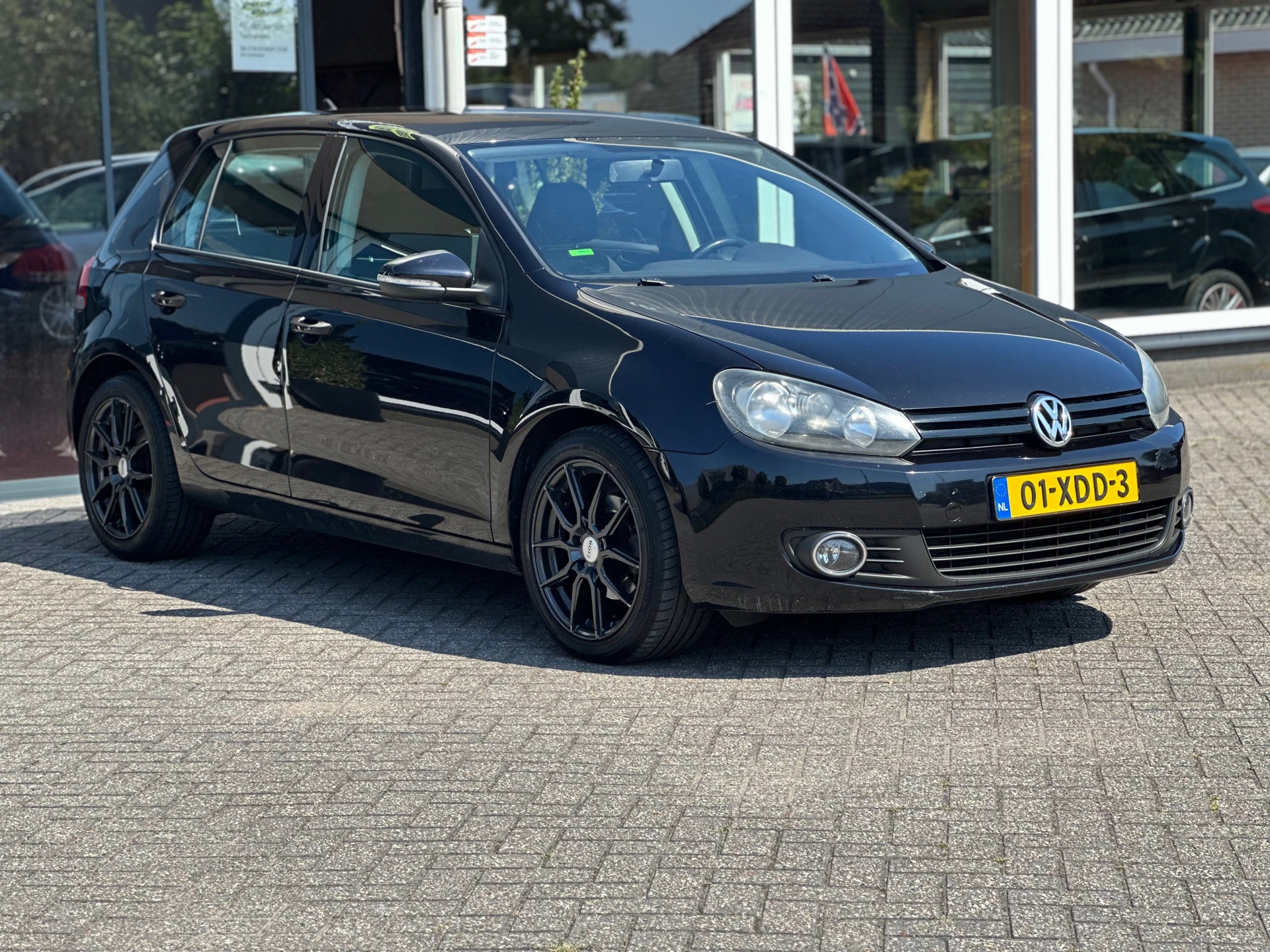 Foto van Volkswagen Golf