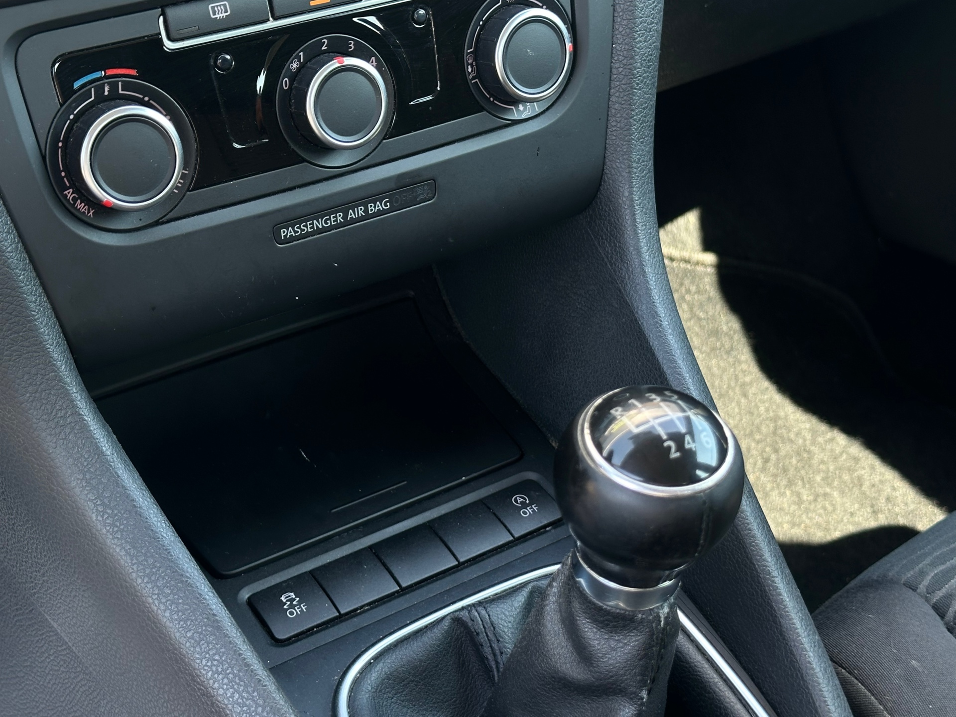 Foto van Volkswagen Golf