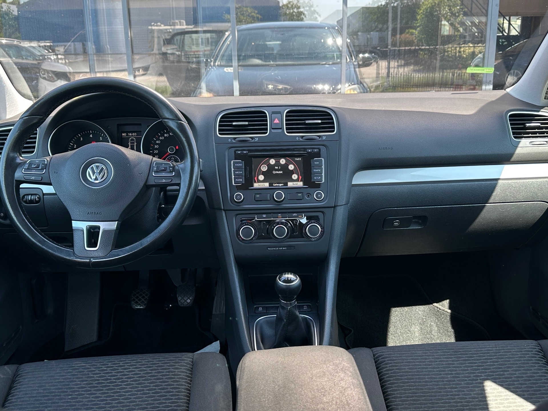 Foto van Volkswagen Golf