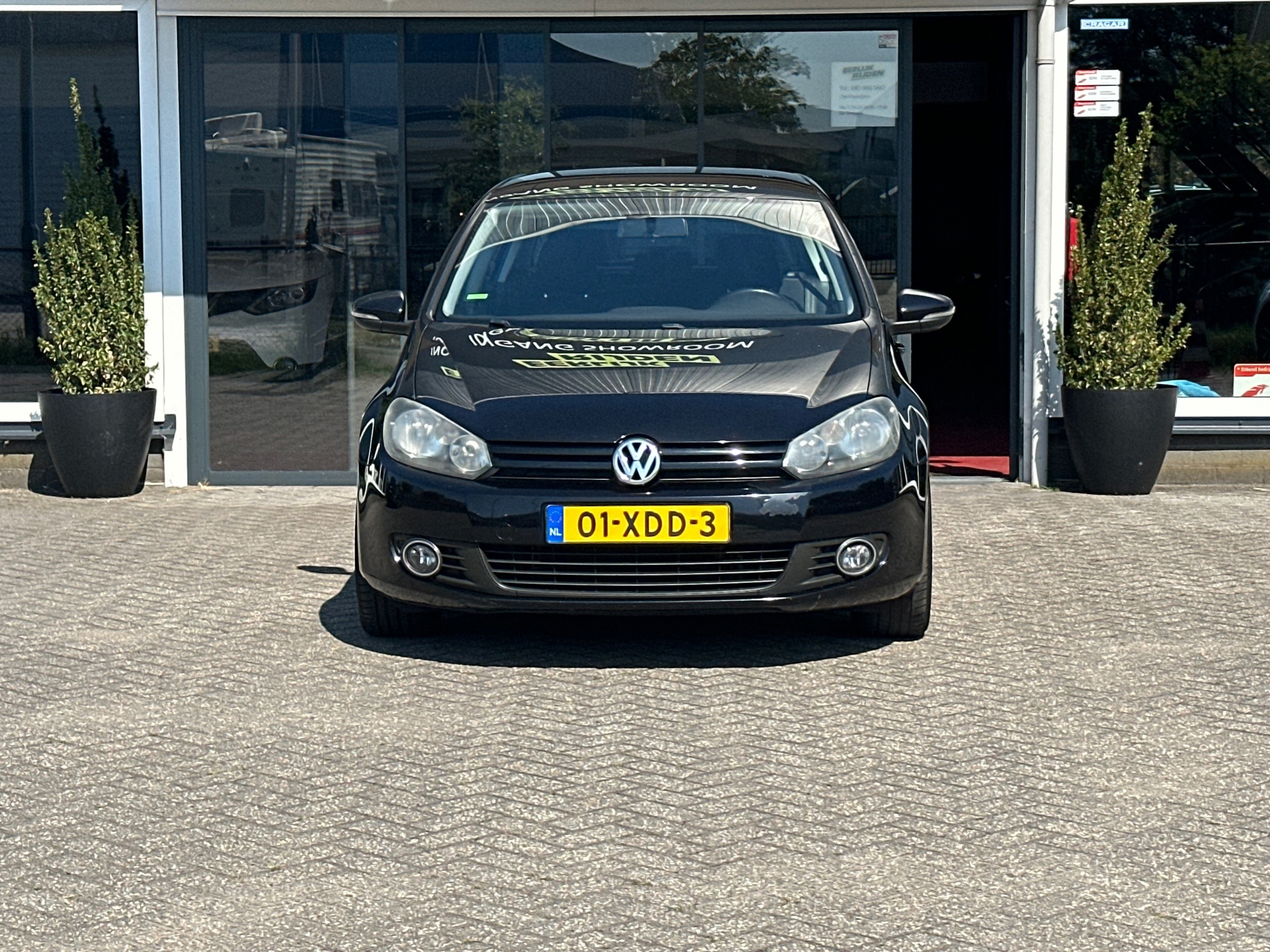 Foto van Volkswagen Golf