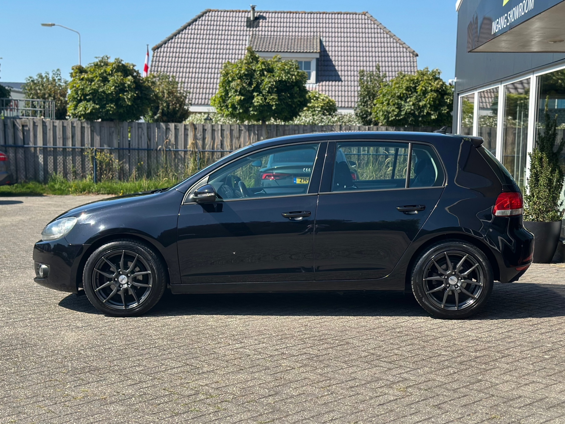 Foto van Volkswagen Golf