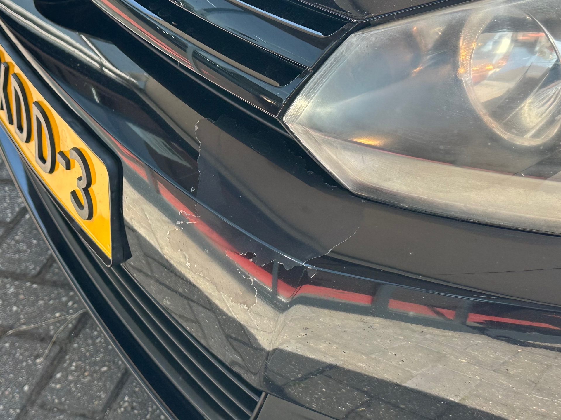 Foto van Volkswagen Golf