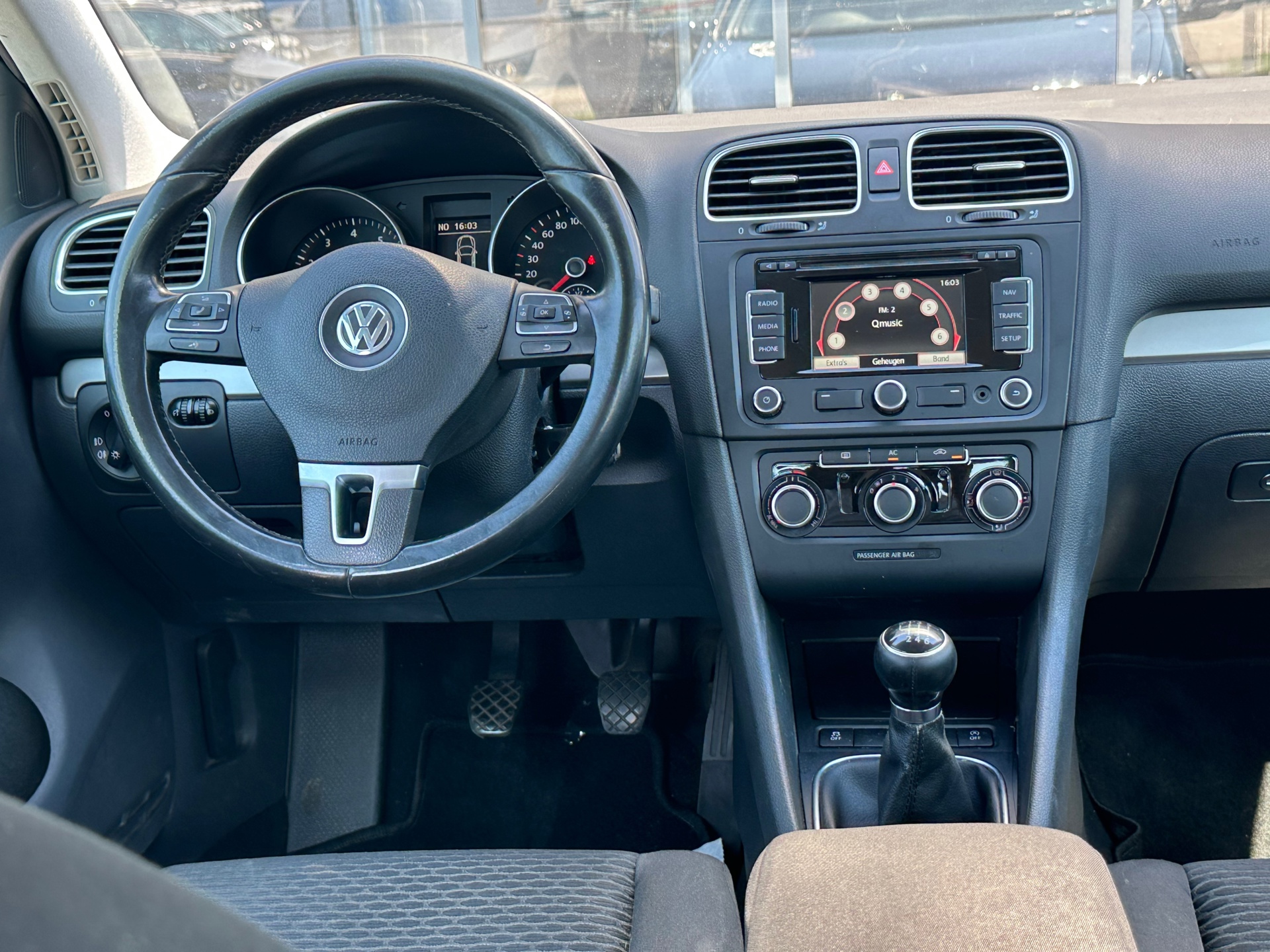Foto van Volkswagen Golf